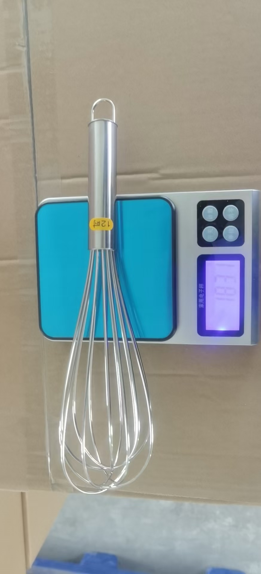 打蛋器家用厨房烘焙工具 打奶泡打蛋卷机 轻松制作丰富细腻奶泡产品图
