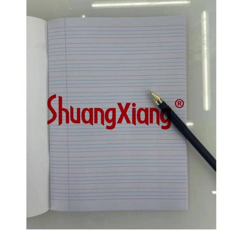骑马钉英语作业本详情图2