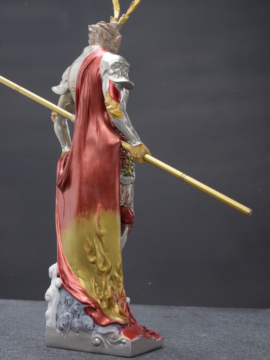 悟空系列精致手办模型 动漫角色造型摆件 手办爱好者细节图