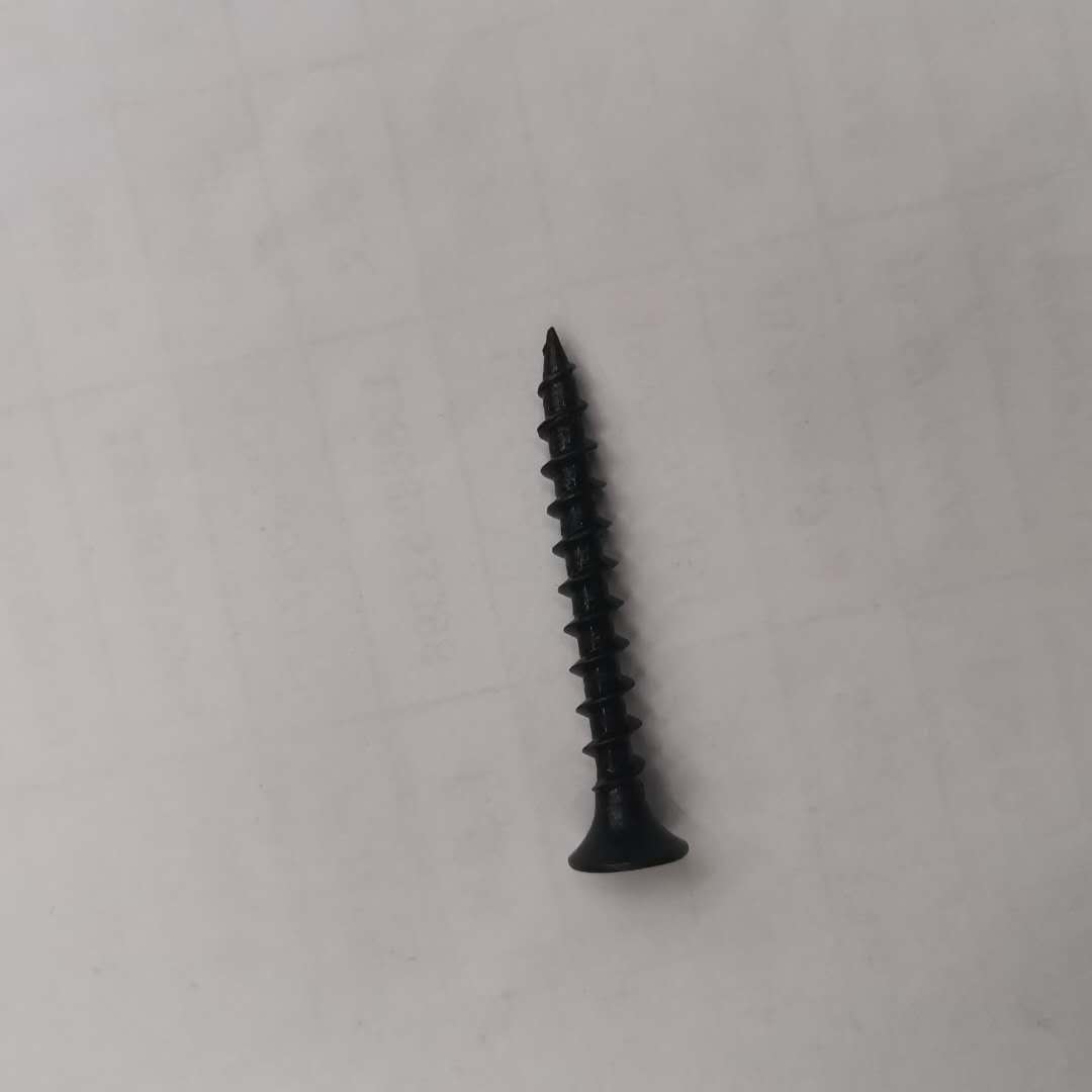 PA黑色十字圆头自攻钉螺丝钉M3/M4*6/18十字槽盘头自攻丝非标螺丝00详情4