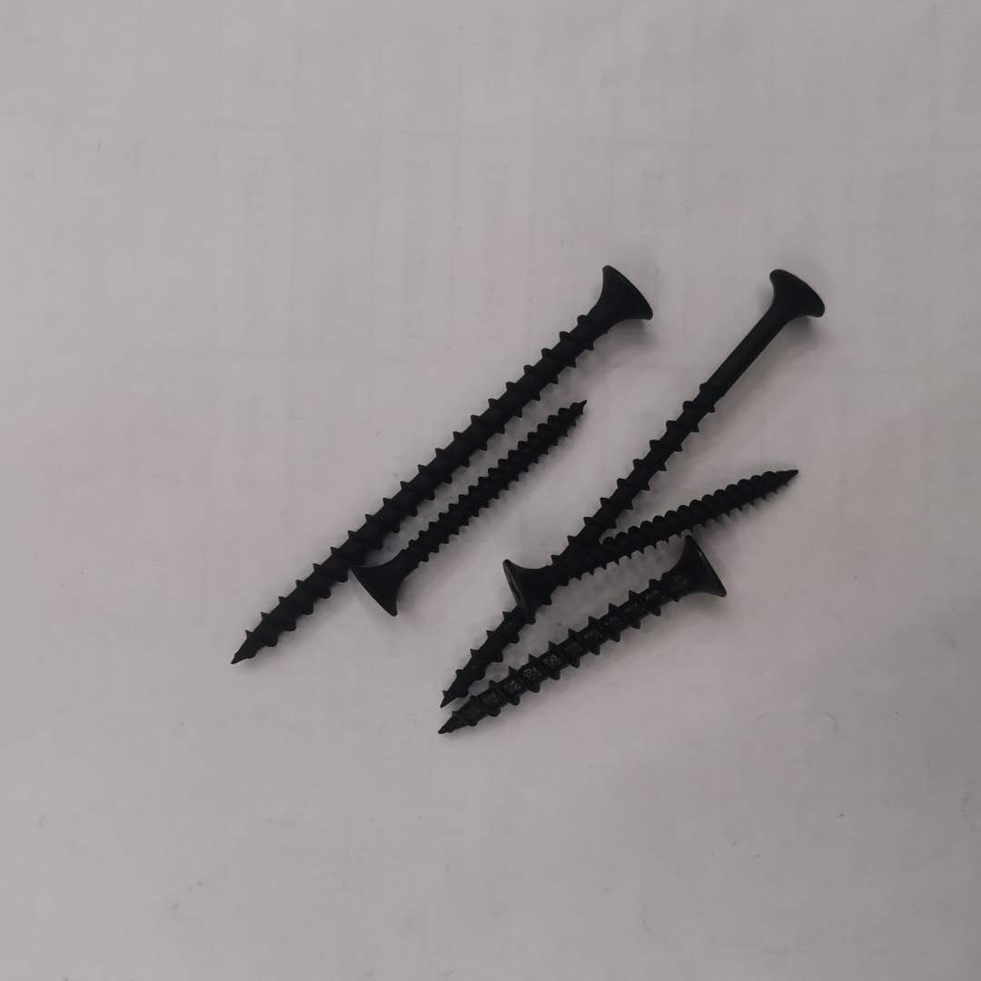 PA黑色十字圆头自攻钉螺丝钉M3/M4*6/18十字槽盘头自攻丝非标螺丝00详情2