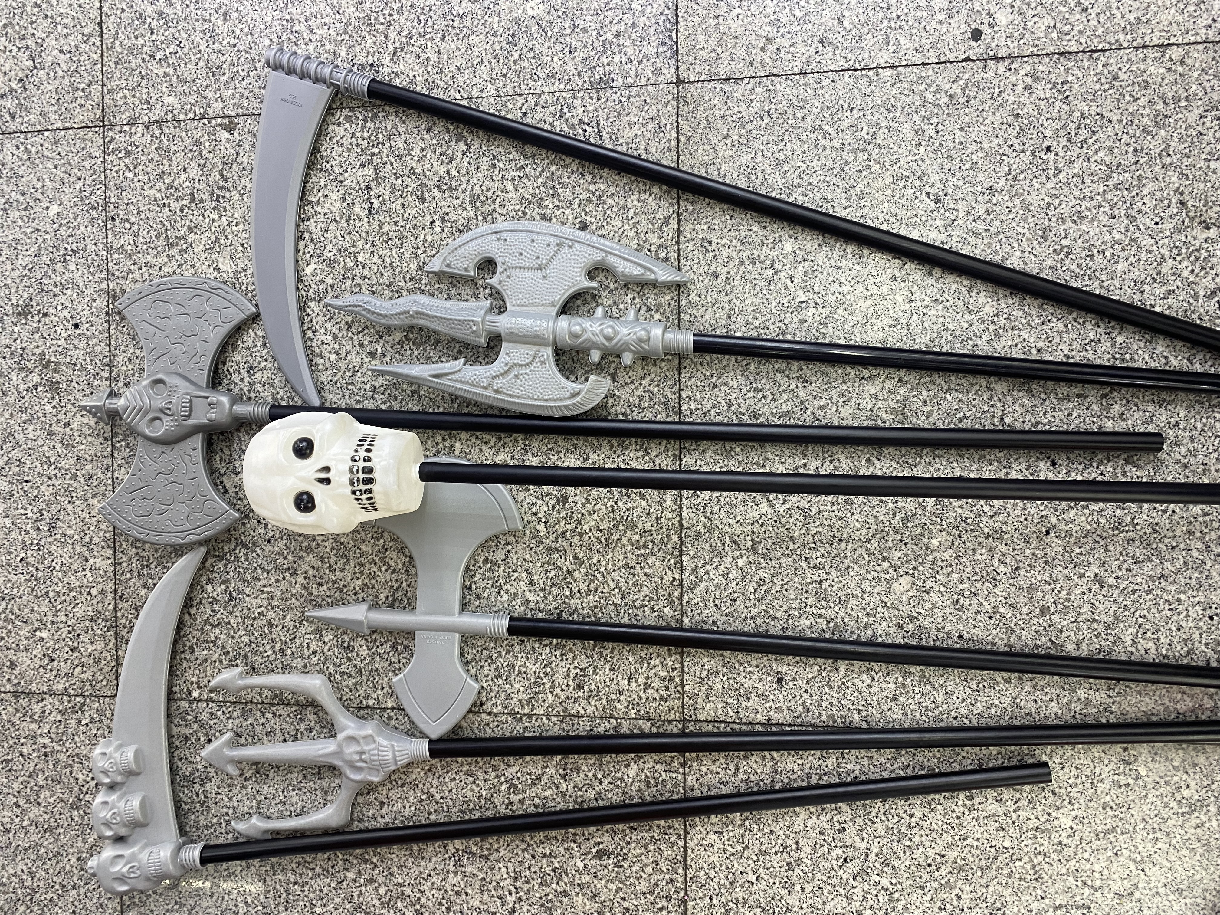 拼插类玩具实物图