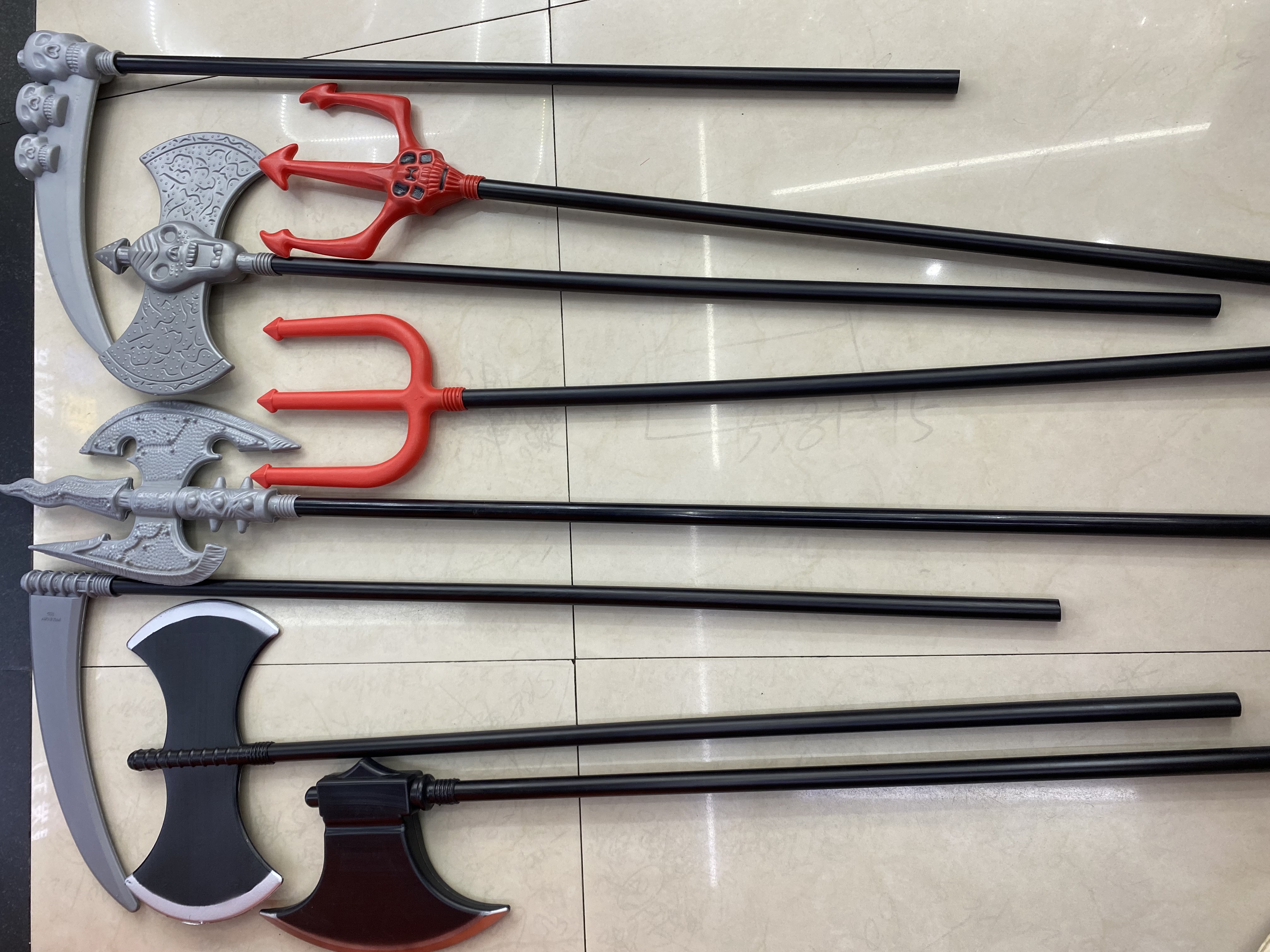 儿童玩具多功能益智玩具套装 扭扭棒剑玉积木车儿童拼接卡通 创意互动学习玩具细节图