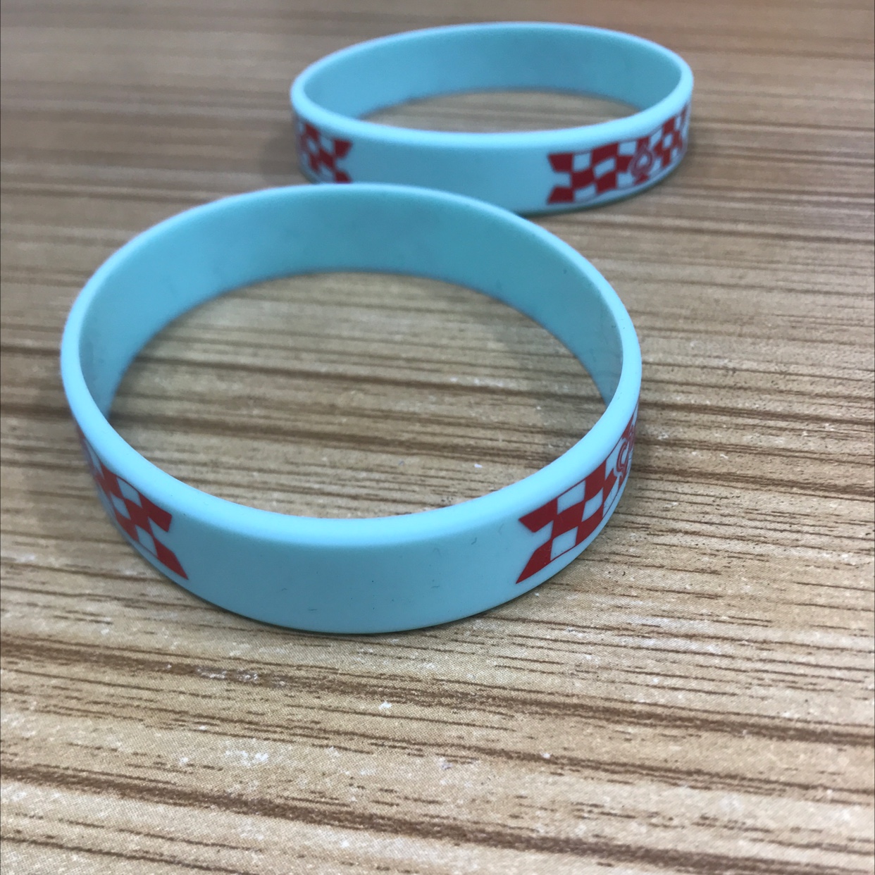 硅胶手环出口非洲印度市场厂家直销批发产品图