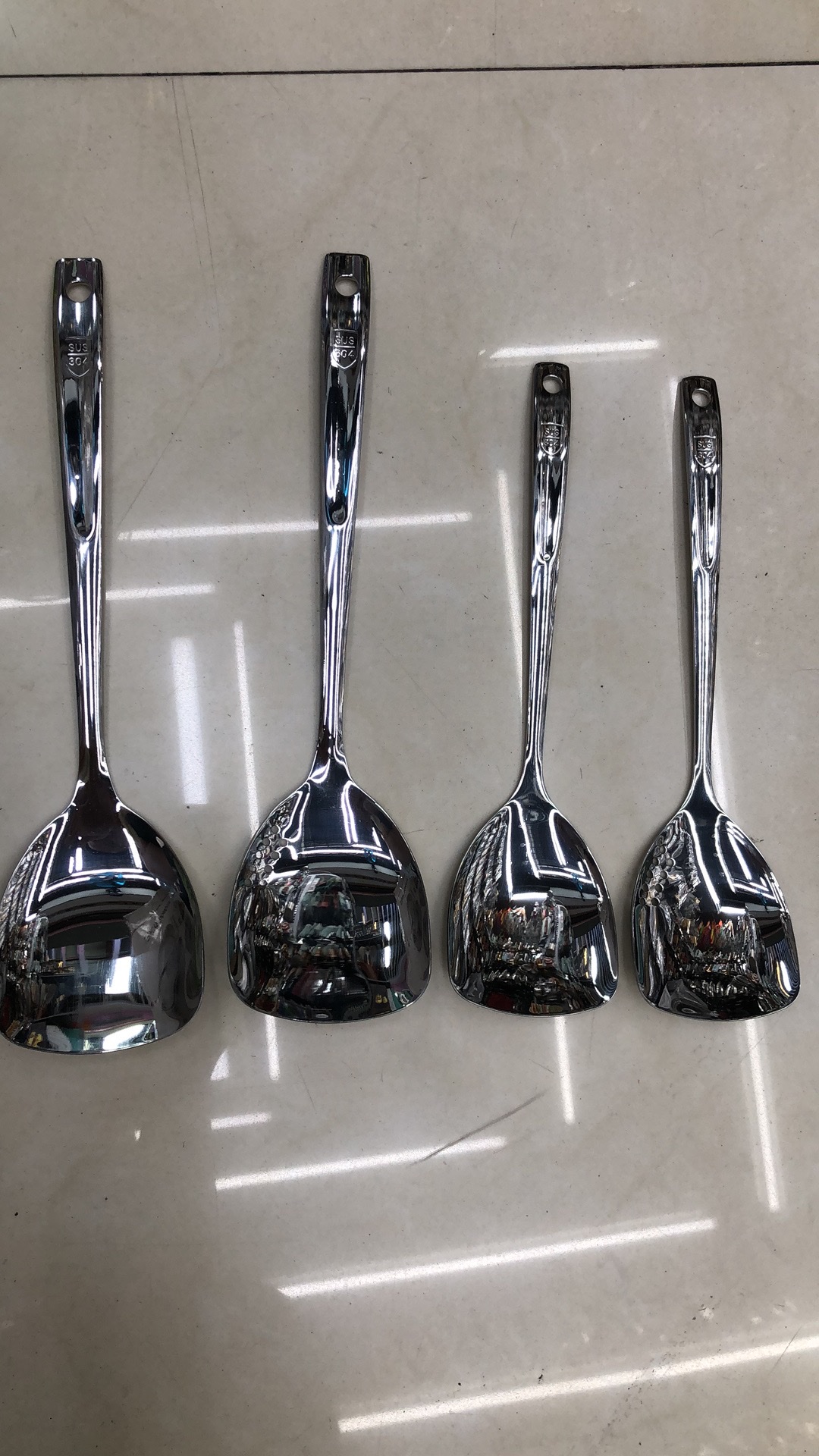 勺子不锈钢甜品勺不锈钢甜品勺餐具