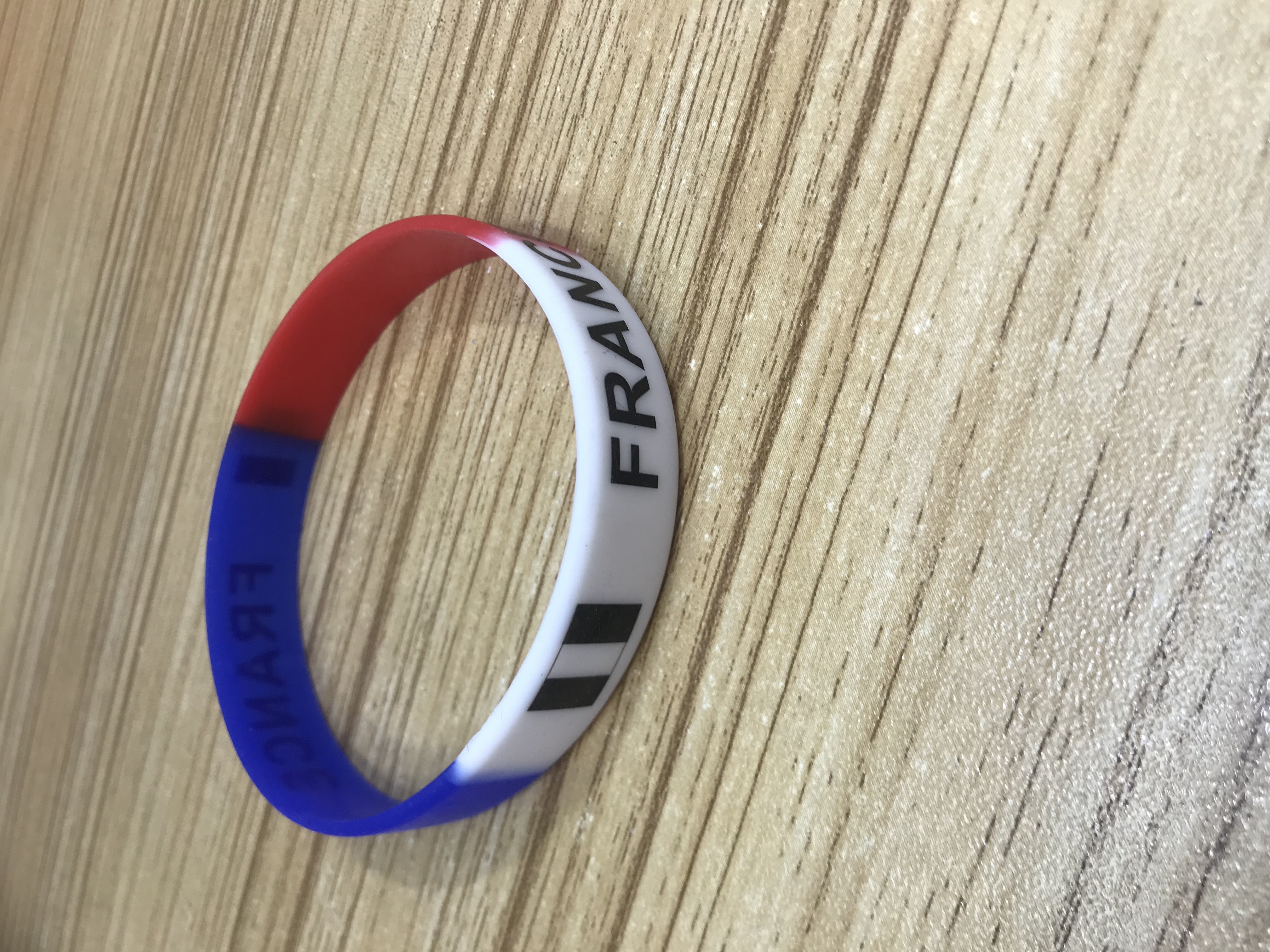 硅胶手环设计非洲国家出口厂家直销批发树脂详情图3