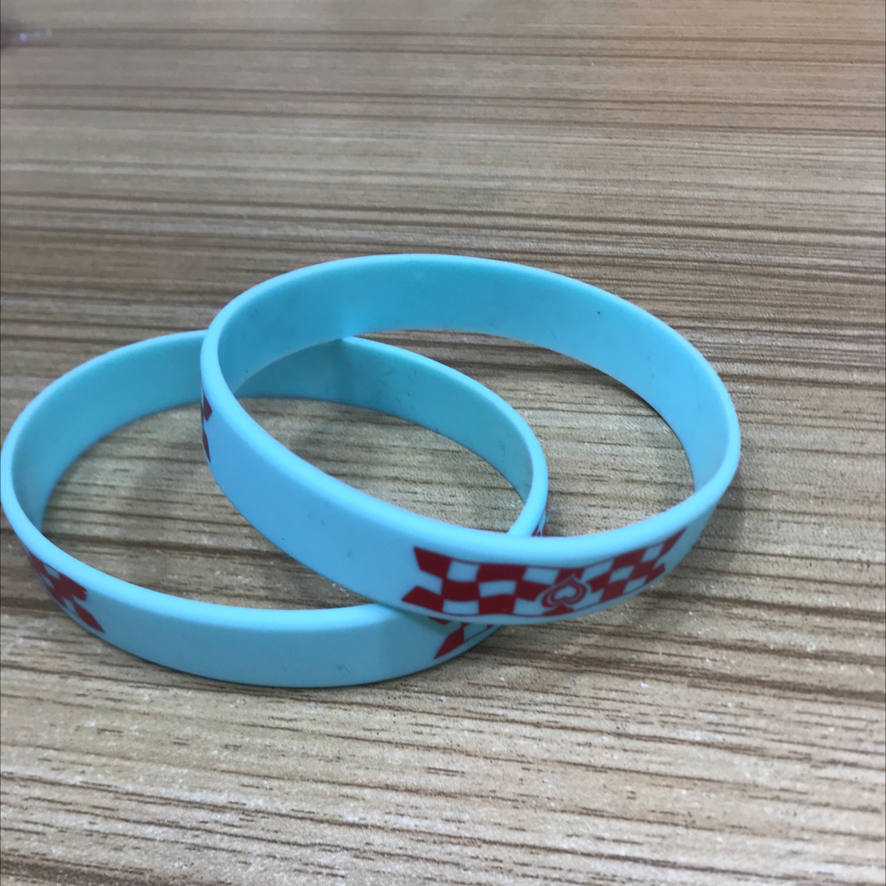 硅胶手环出口非洲印度市场厂家直销批发详情图3