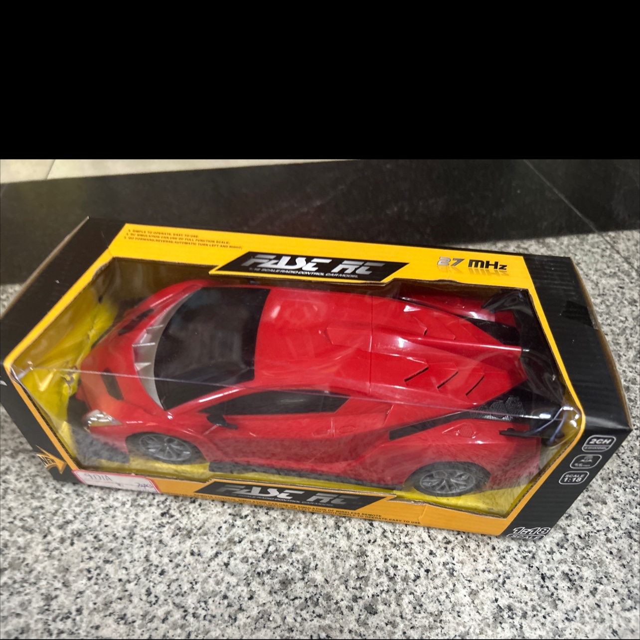Remote Control Car 300