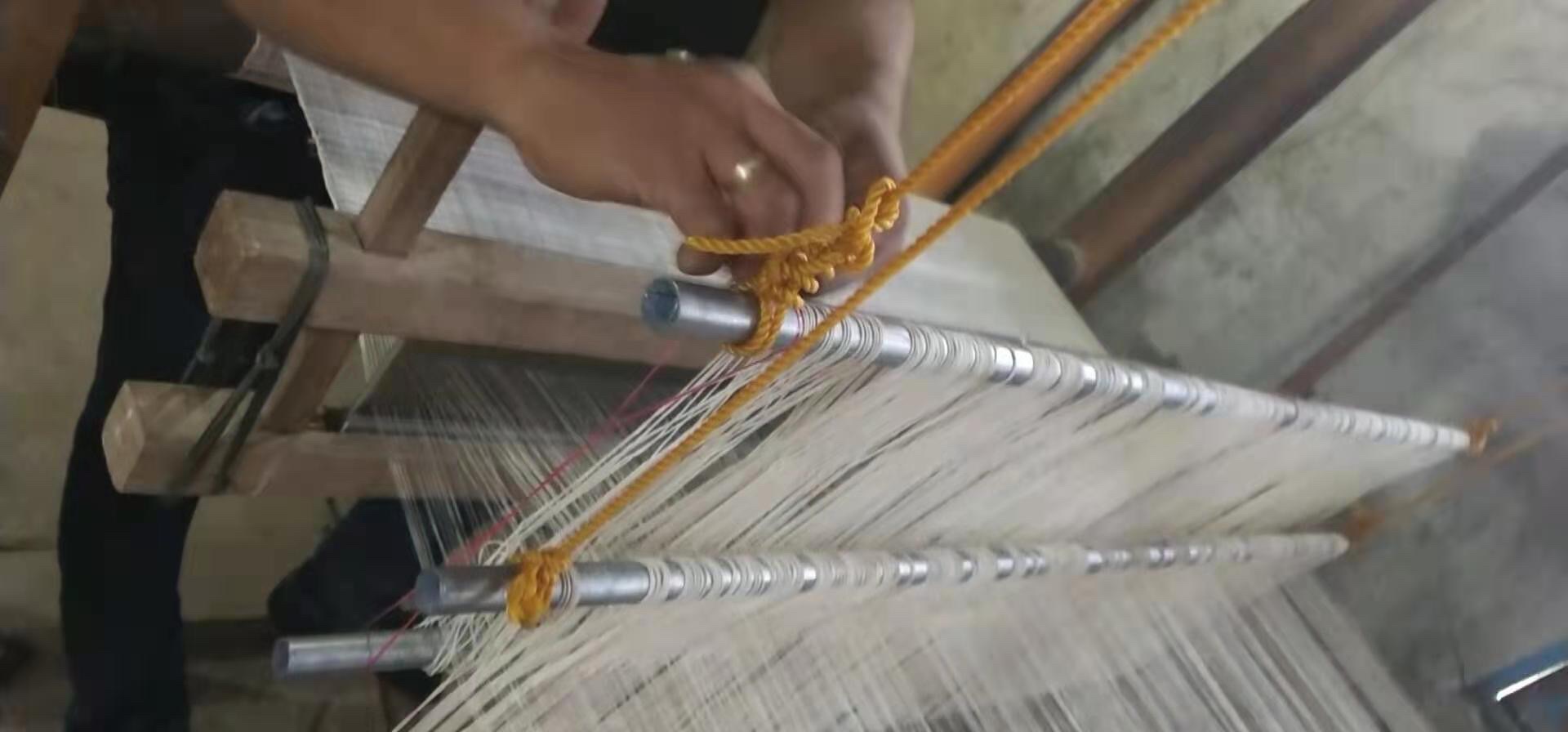 菲律宾进口西纳梅麻sinamay麻纱女帽子材料DIY手工马尼拉麻布面料 详情图7