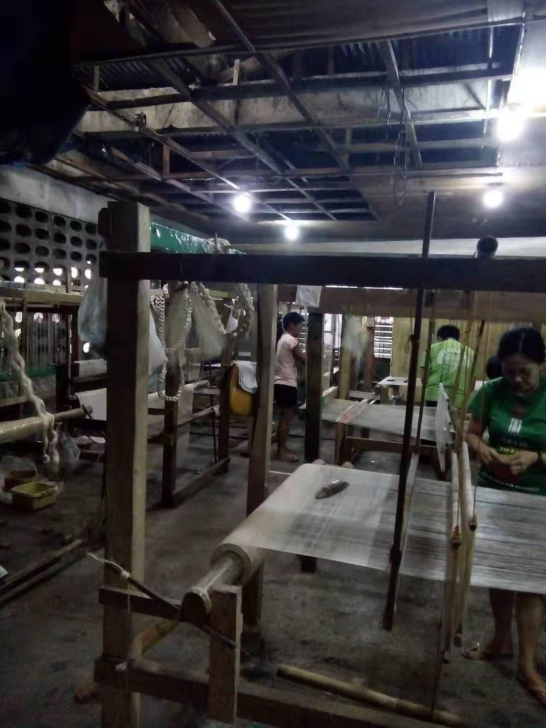 菲律宾进口西纳梅麻sinamay麻纱女帽子材料DIY手工马尼拉麻布面料 详情图8