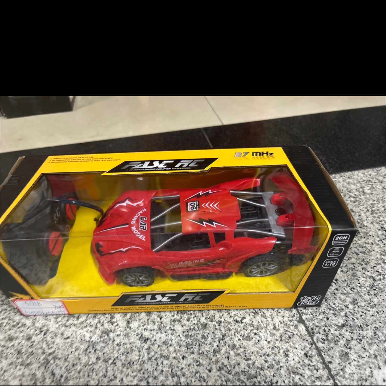 Remote Control Car 301