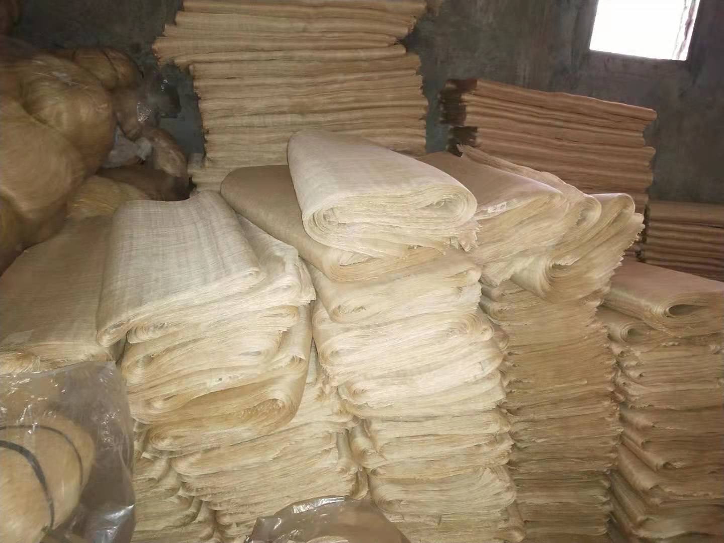 菲律宾进口西纳梅麻sinamay麻纱女帽子材料DIY手工马尼拉麻布面料 详情图10