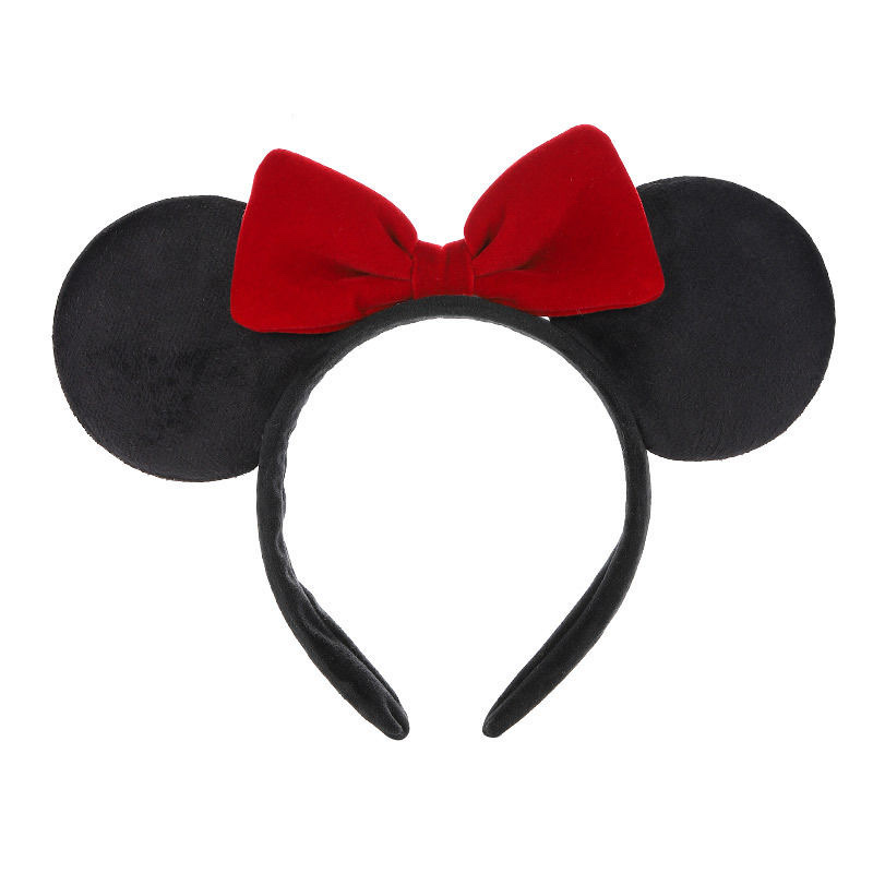 The Bowknot Mickey Ear headband is a best-selling new product and a favorite of little girls details Picture