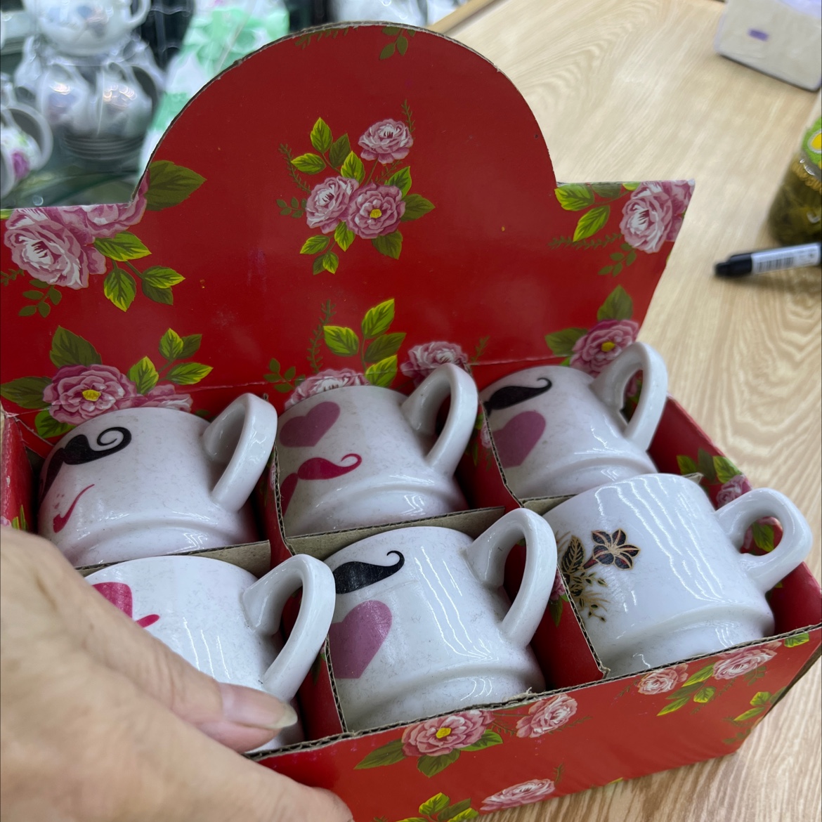 陶瓷工艺品陶瓷工艺品陶瓷杯A01陶瓷工艺品友好陶陶瓷详情图3