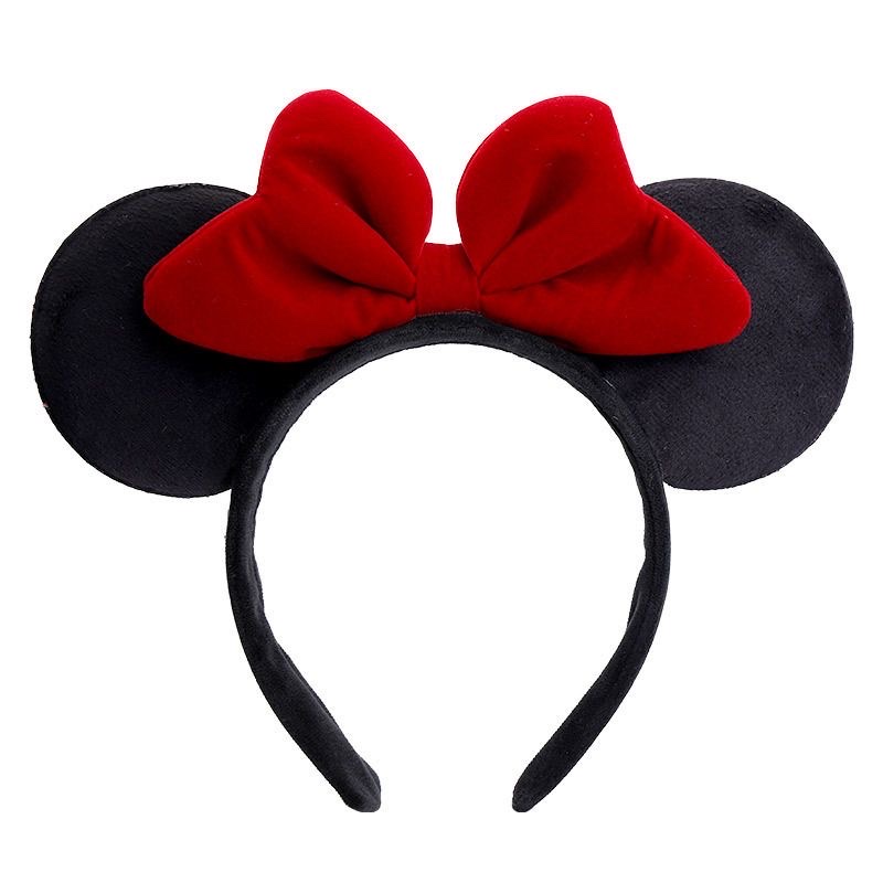 蝴蝶结米奇耳朵发箍爆款新款热卖款小女孩的最爱