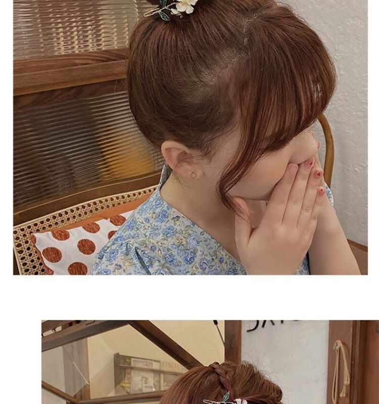 创意饰品精美发卡 发夹抓夹套装 时尚女士头饰 发饰装饰品 美发必备良品哲明饰品详情图19