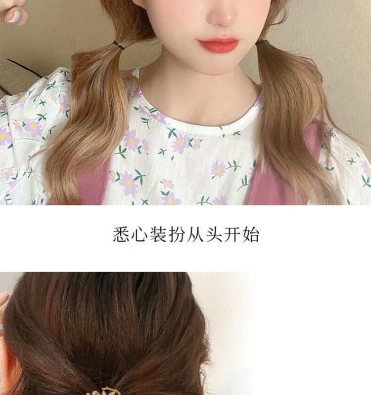 创意饰品精美发卡 发夹抓夹套装 时尚女士头饰 发饰装饰品 美发必备良品哲明饰品详情图14