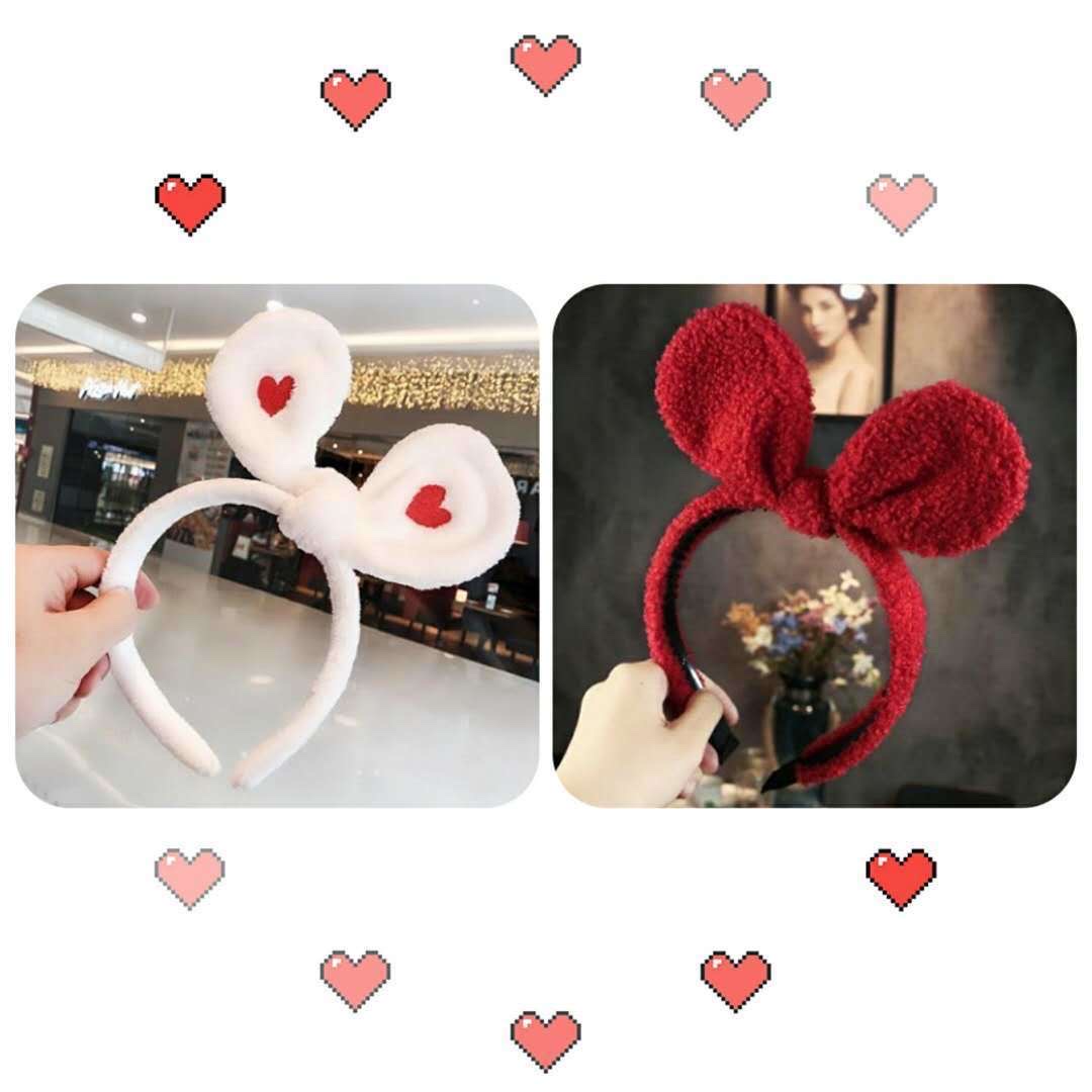 Sheep cake hair band without ears, face wash hair band, Fairy Bestseller Application Scenario