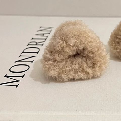 5 c m羊糕毛猫耳朵塑料爪来热卖款小女孩转用款详情图2