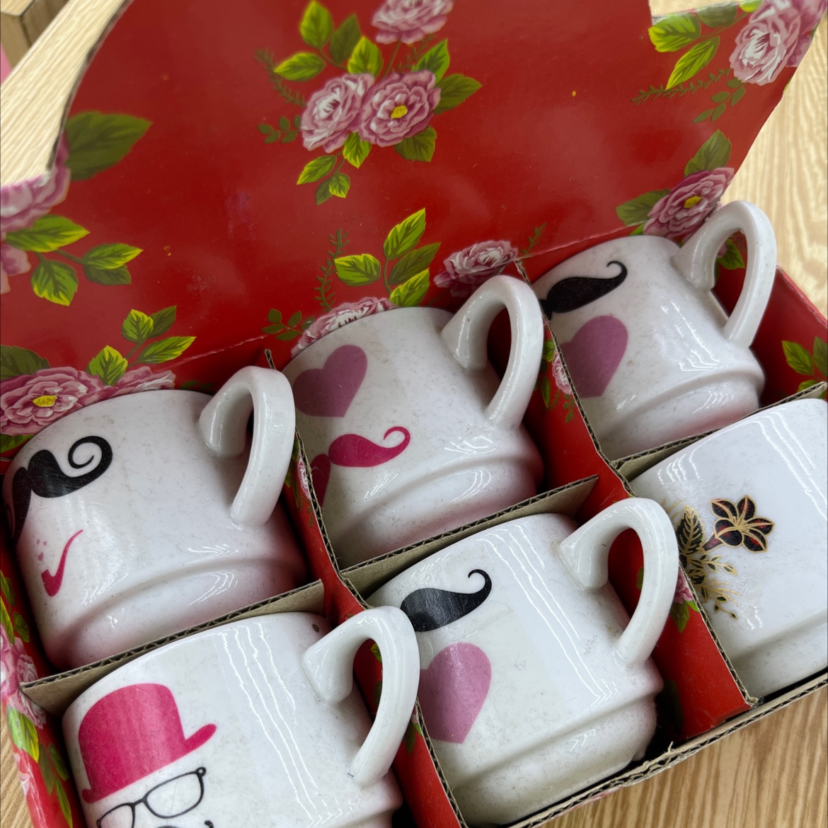 陶瓷工艺品陶瓷工艺品陶瓷杯A01陶瓷工艺品友好陶陶瓷细节图