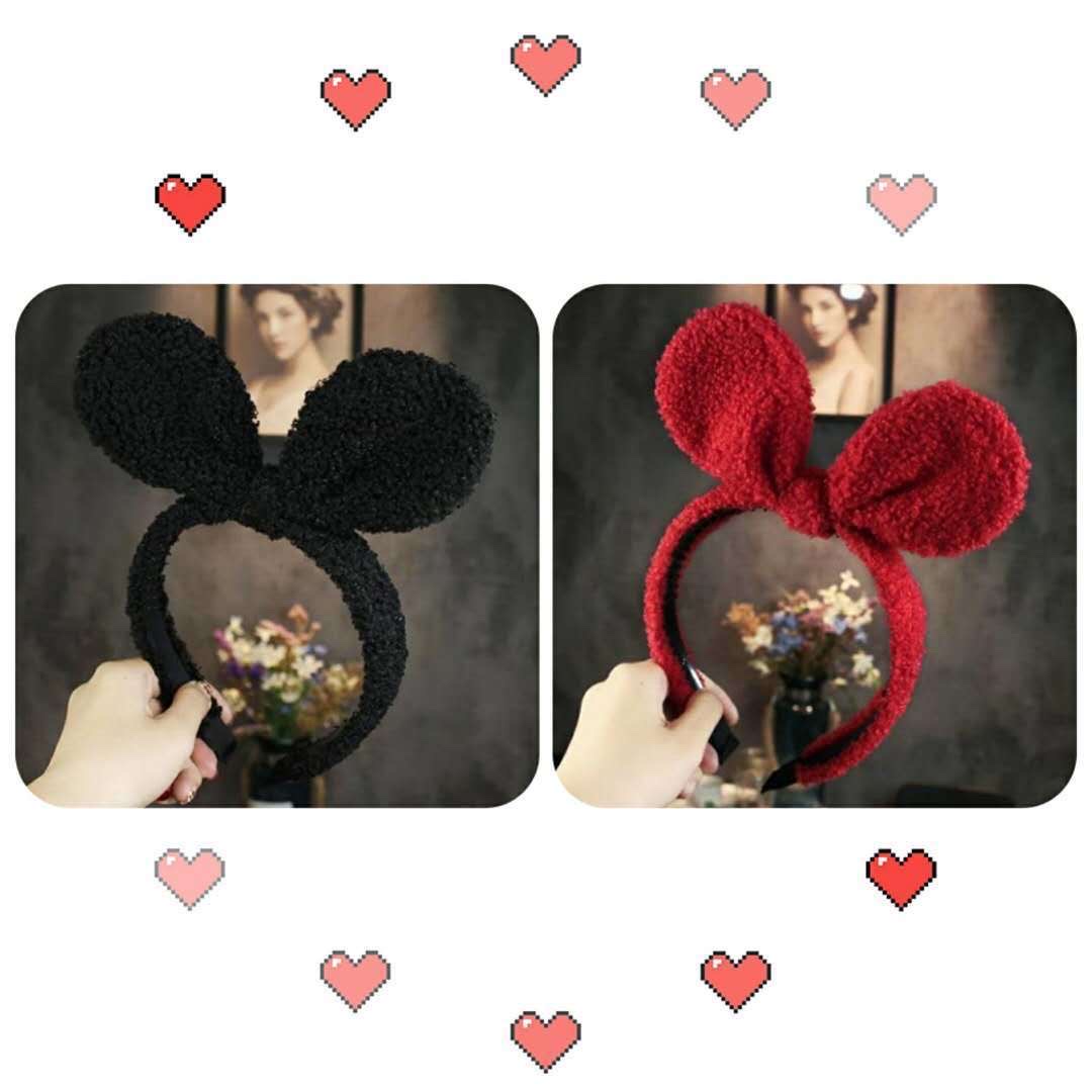 Sheep cake hair band without ears, face wash hair band, Fairy Bestseller