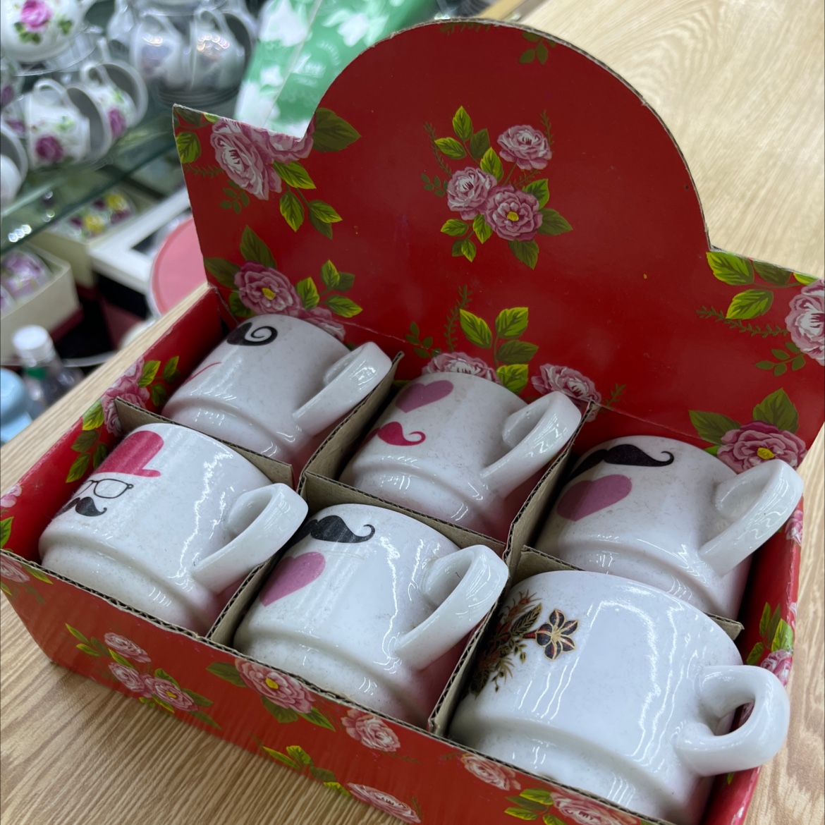 陶瓷工艺品陶瓷工艺品陶瓷杯A01陶瓷工艺品友好陶陶瓷产品图