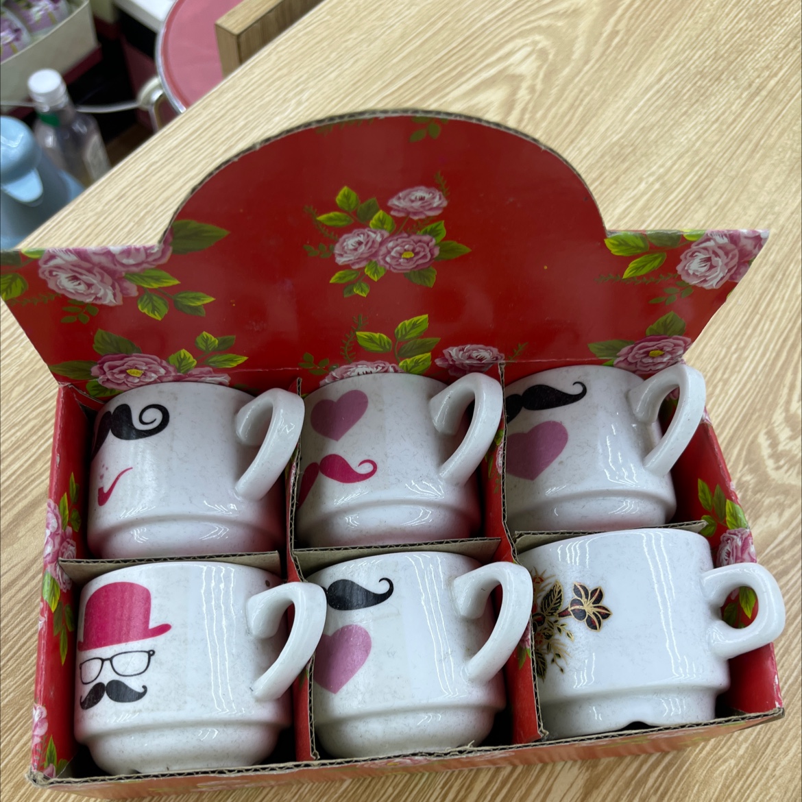 陶瓷工艺品陶瓷工艺品陶瓷杯A01陶瓷工艺品友好陶陶瓷详情图2
