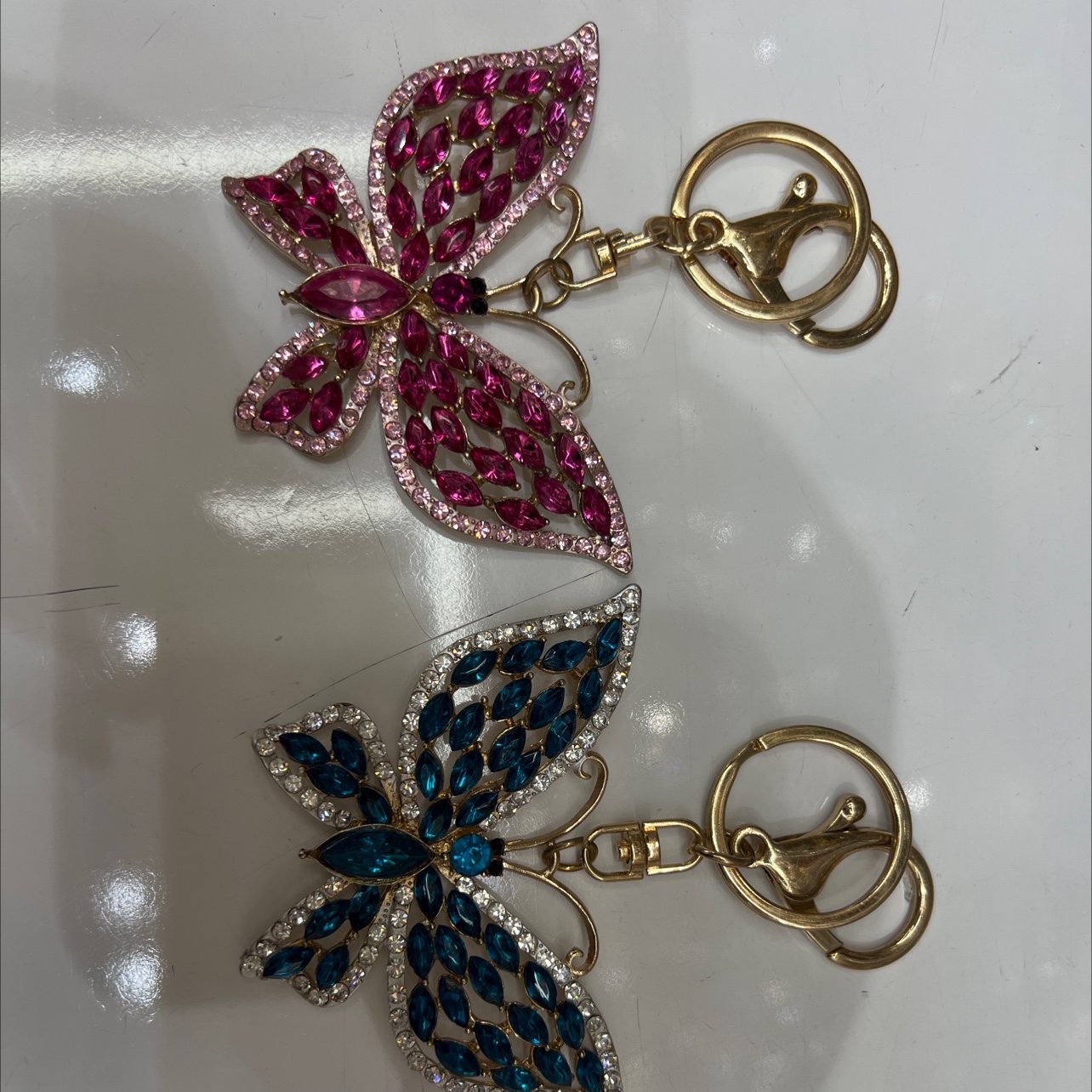 唐卡艺术风格手机链 书包挂件 精致包包挂件 时尚个性挂饰 独特礼品选择挂件包包挂件细节图