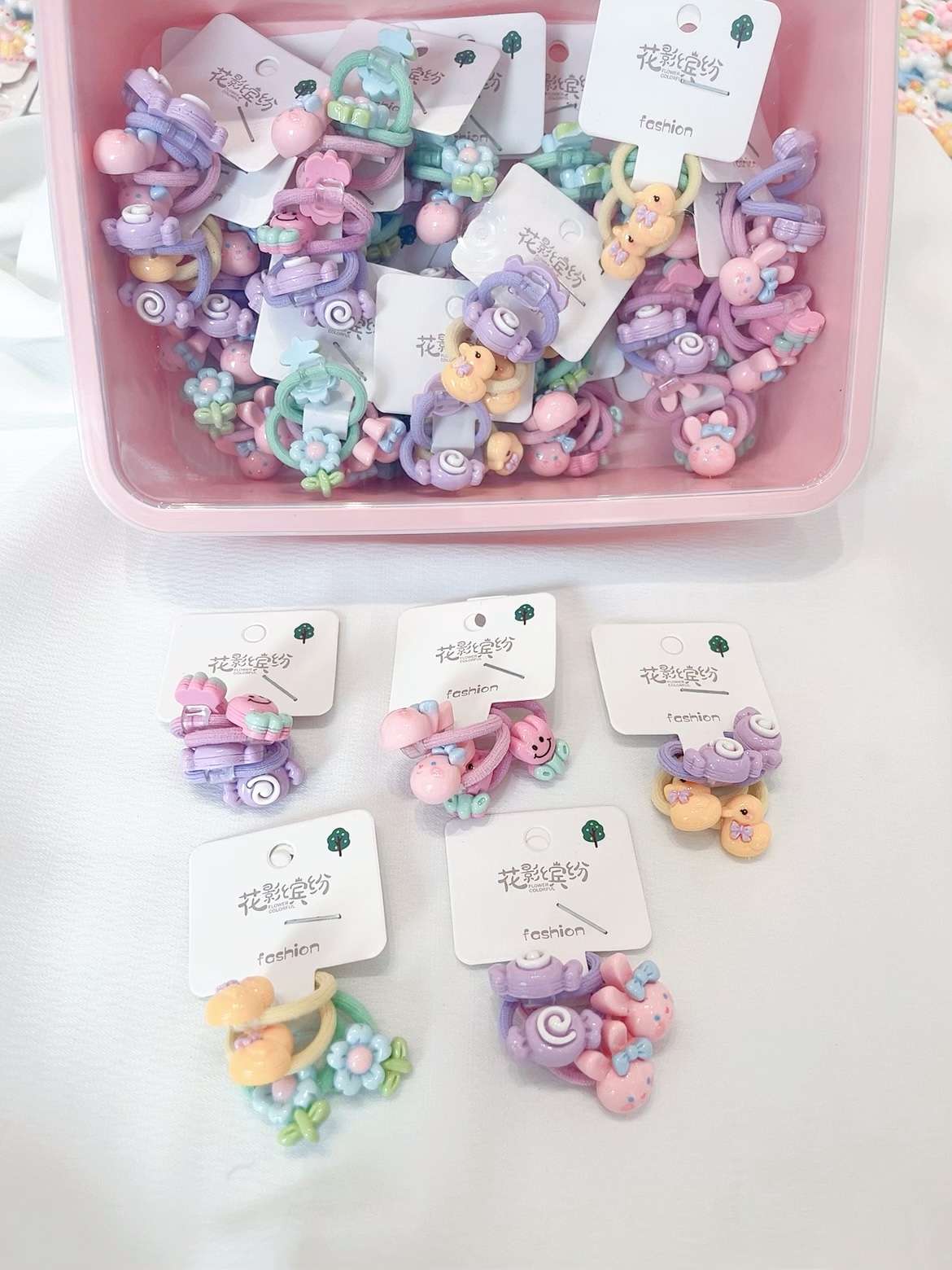 Headdress Hair accessories Tie hair band hair tie hair band hair tie hair tie hair tie