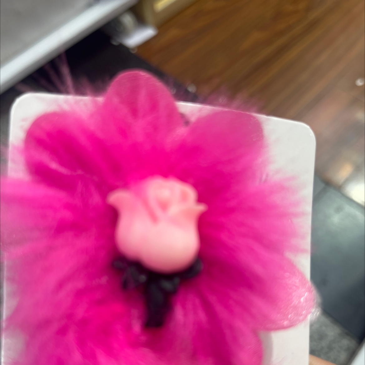 迷你黑色小抓夹发饰小号发夹女前额刘海夹子头饰碎发卡子边夹发卡发夹发饰详情图1