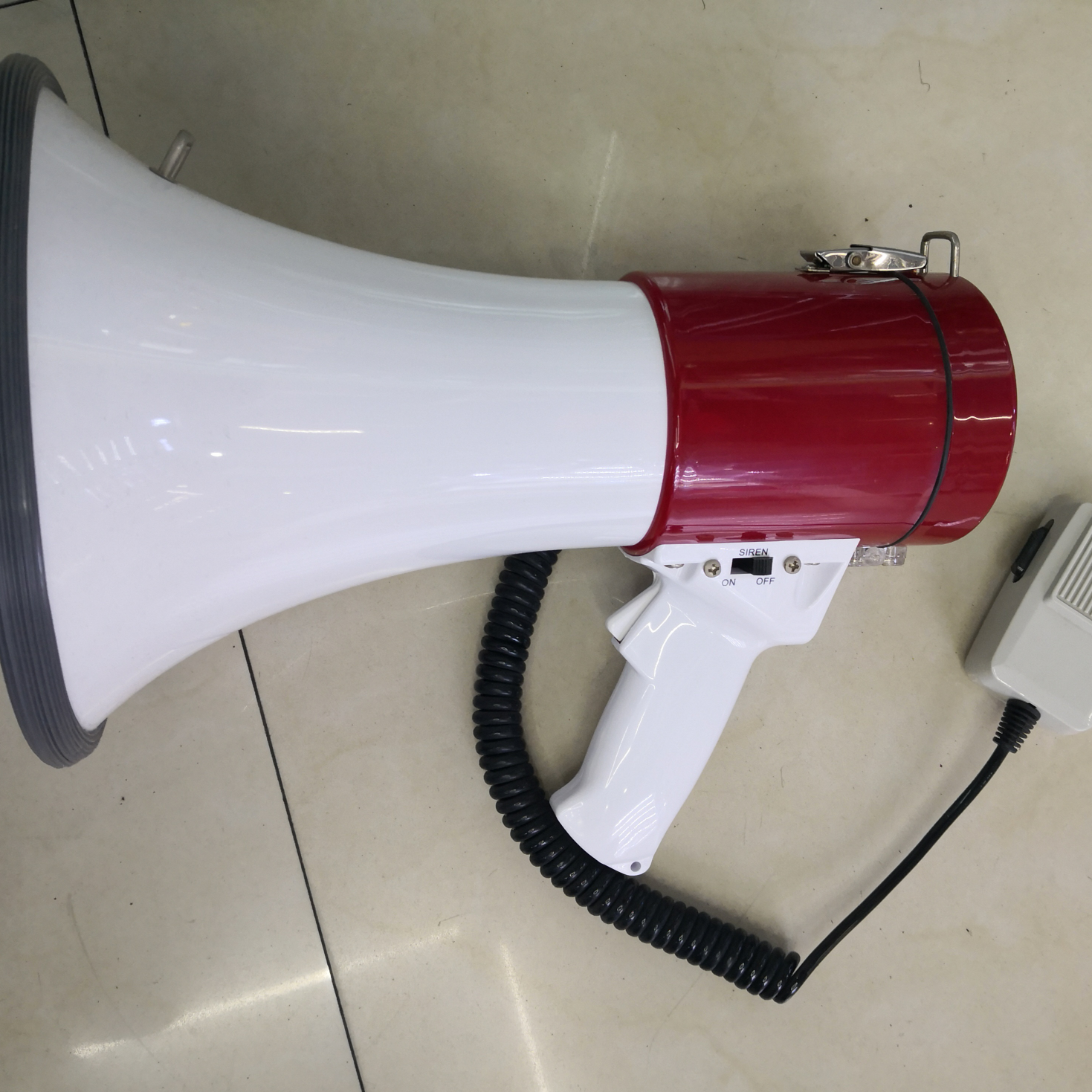大功率 USB 120秒录音 喊话器 扩音机 扩音器 1101