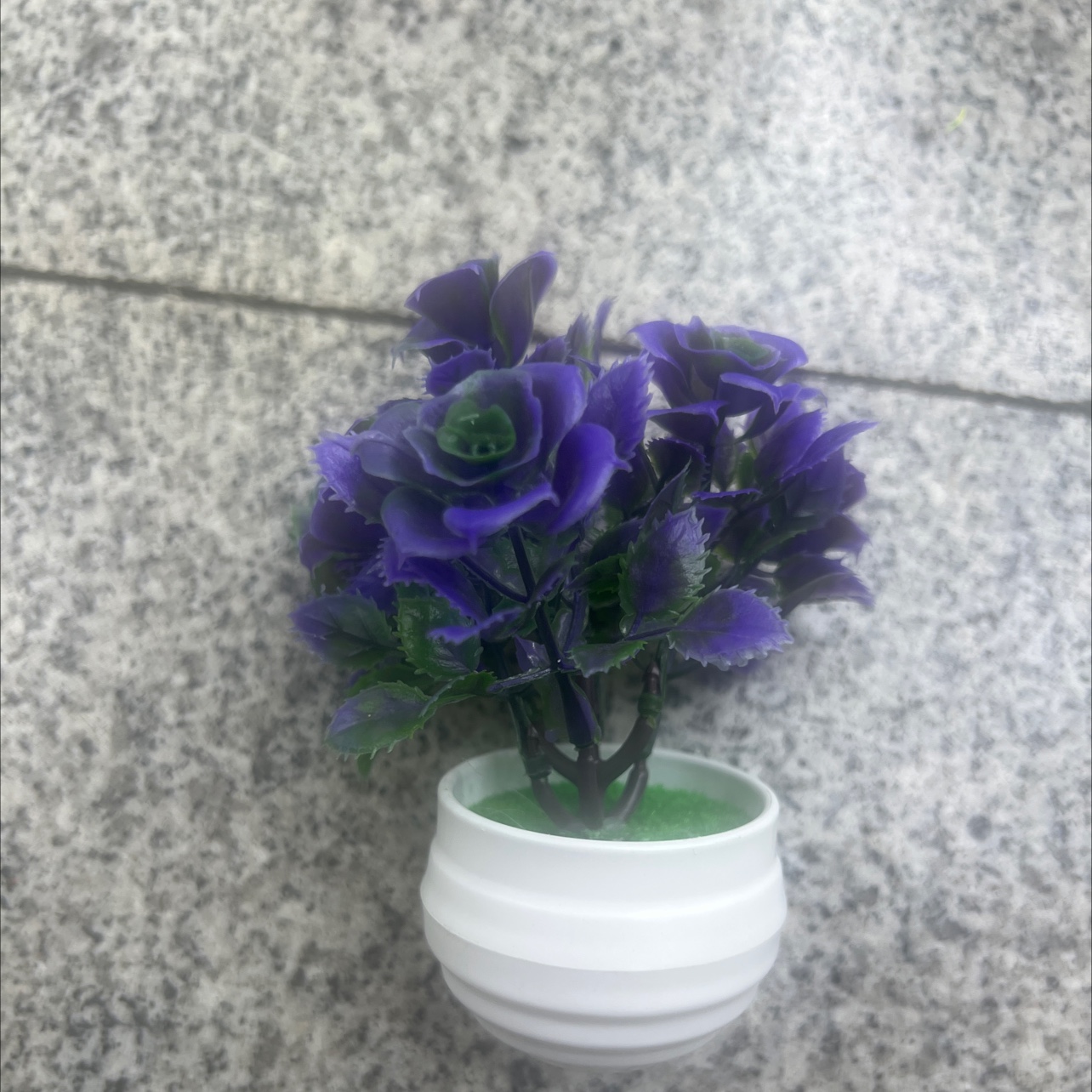 小植物盆栽人造绿植装饰 假绿植摆件 室内外装饰品 环保材质逼真观赏植物