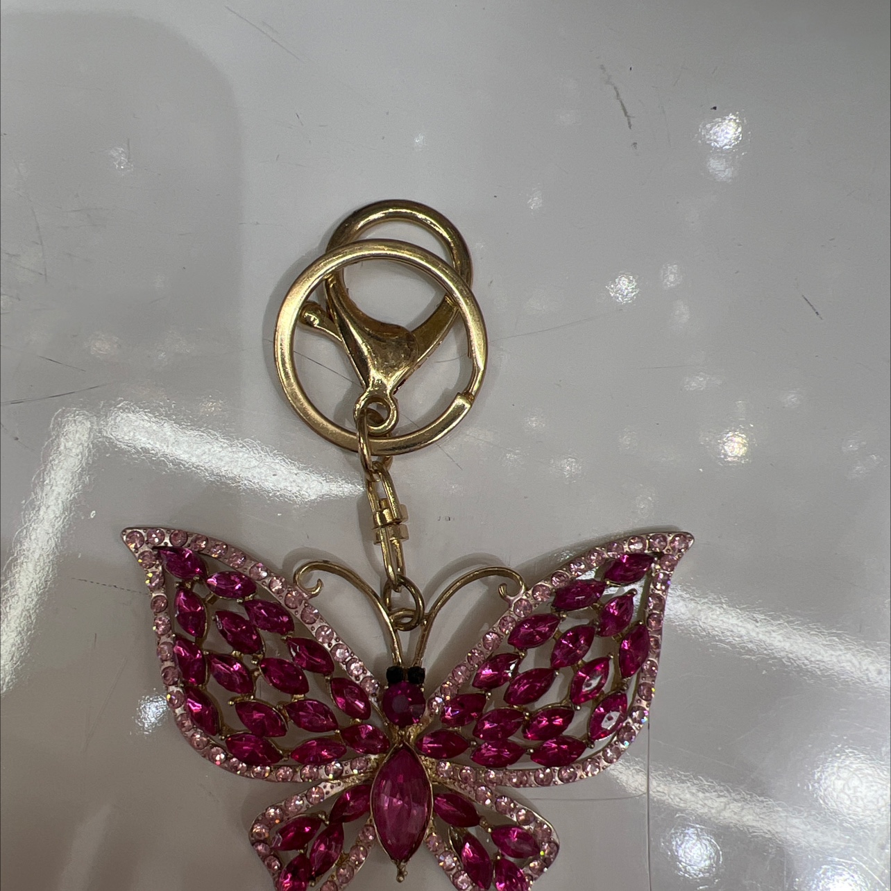 唐卡艺术风格手机链 书包挂件 精致包包挂件 时尚个性挂饰 独特礼品选择挂件包包挂件详情图1