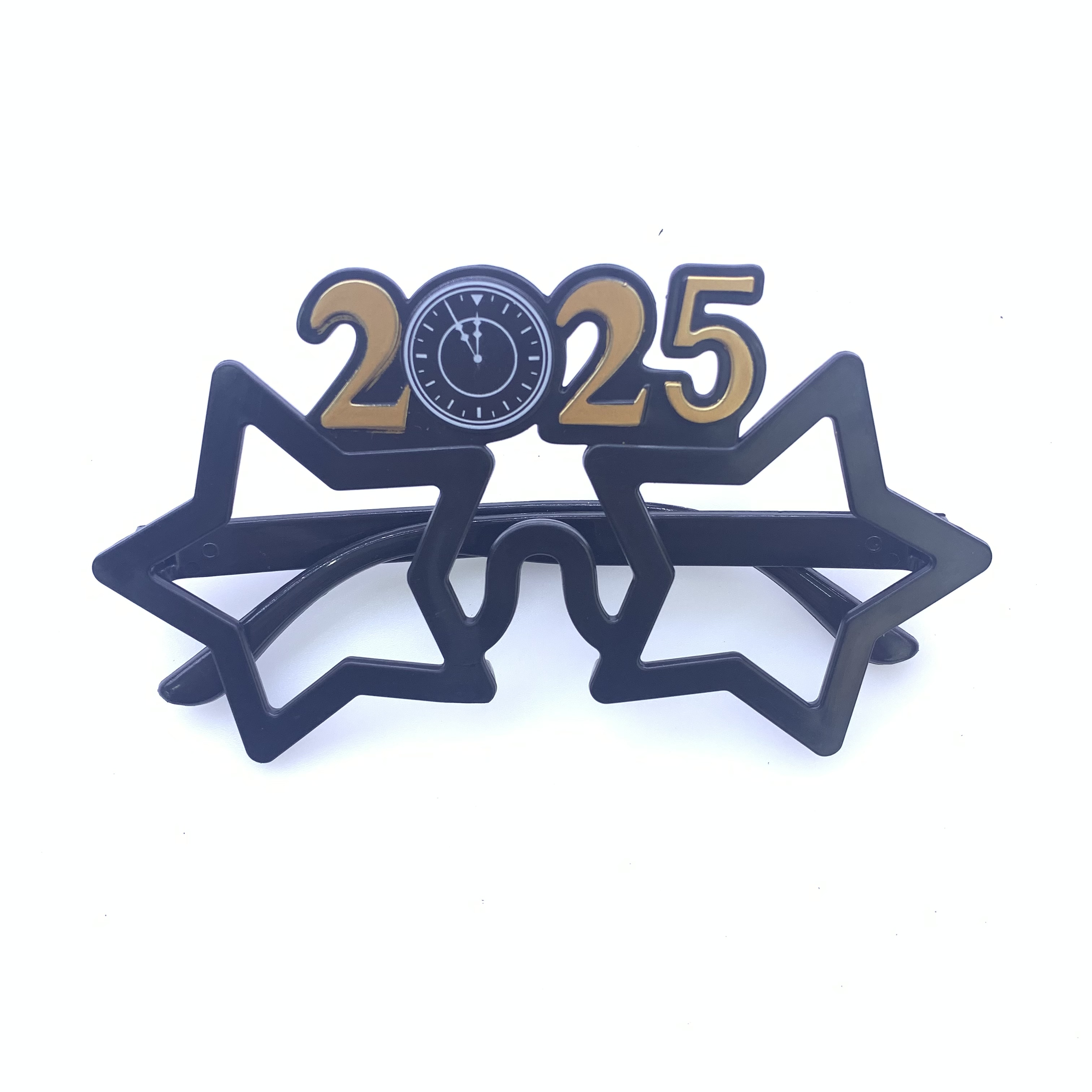 节日派对眼镜，数字2025眼镜， 新年眼镜，舞会眼镜，节日眼镜，异形眼镜海外爆款详情图11