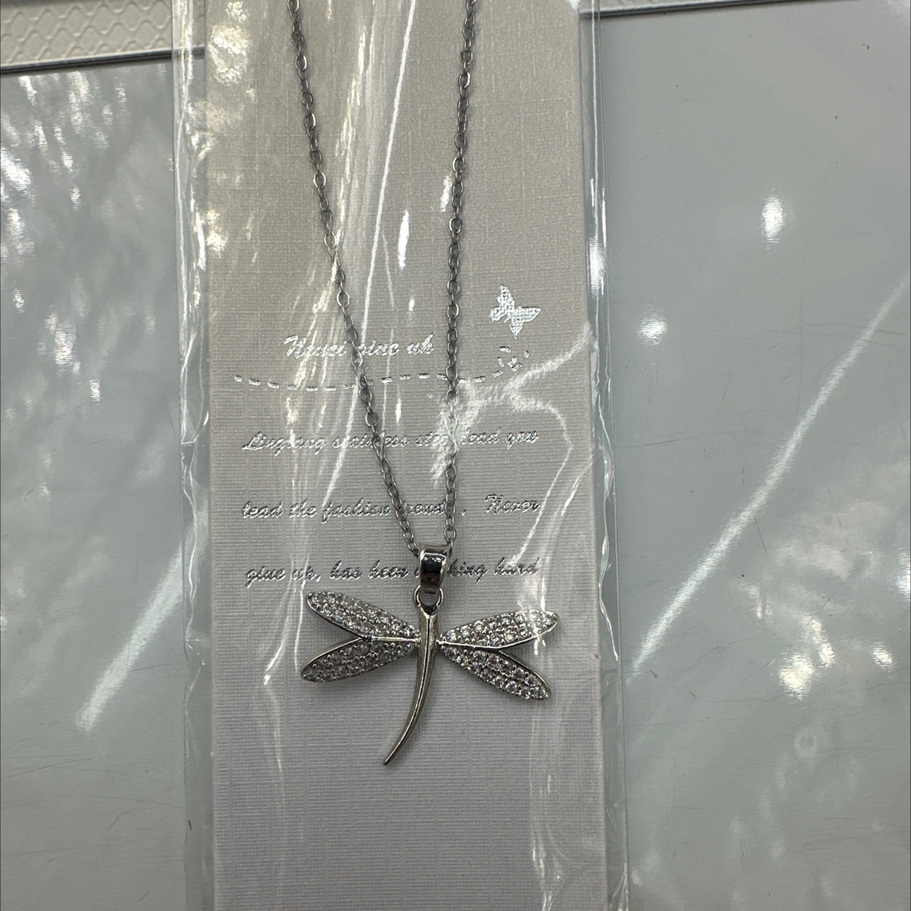 珍珠项链 银饰 精致饰品 纯银镶嵌珍珠项链 优雅女士首饰 简约时尚气质款