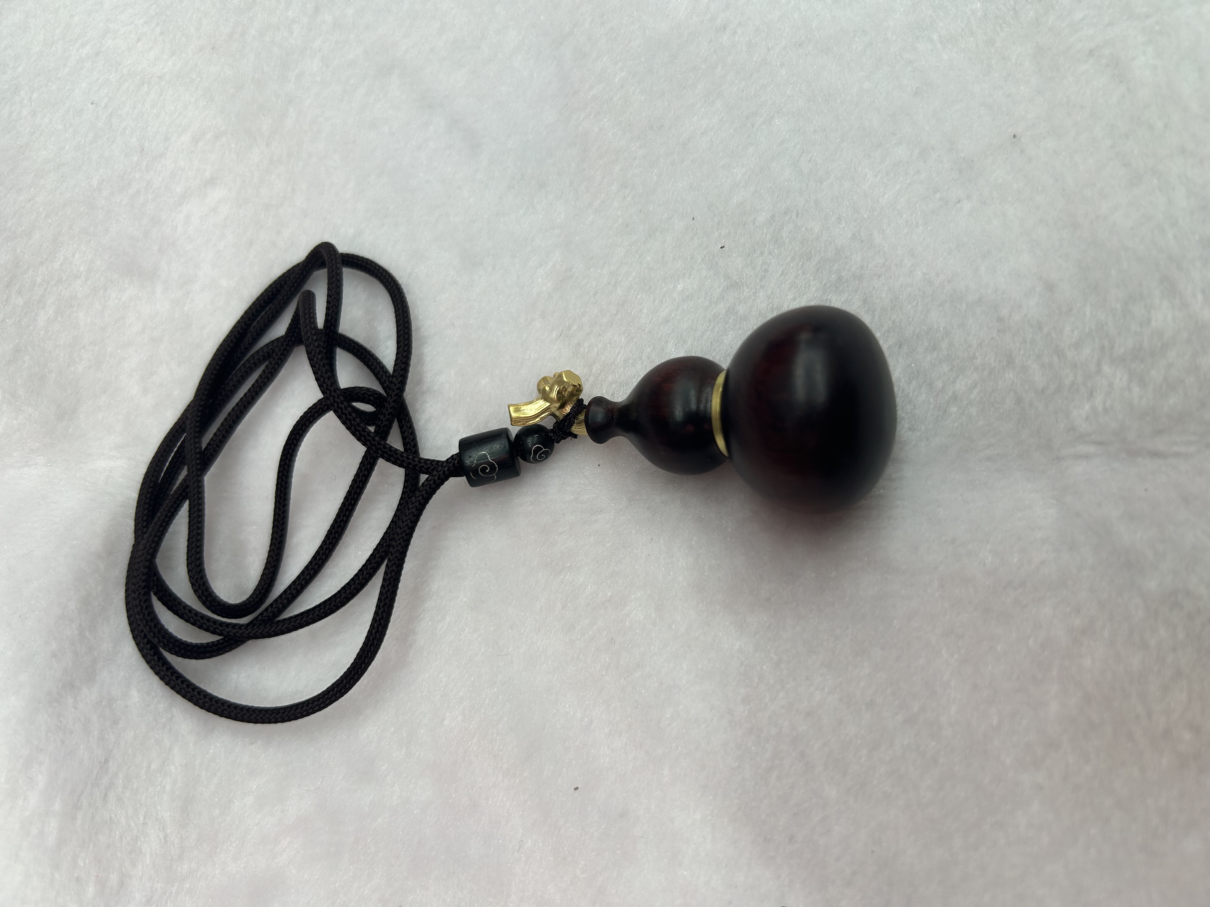 纯铜葫芦创意车饰木制蜡烛台手工DIY木制玩具手工DIY木制玩具产品图