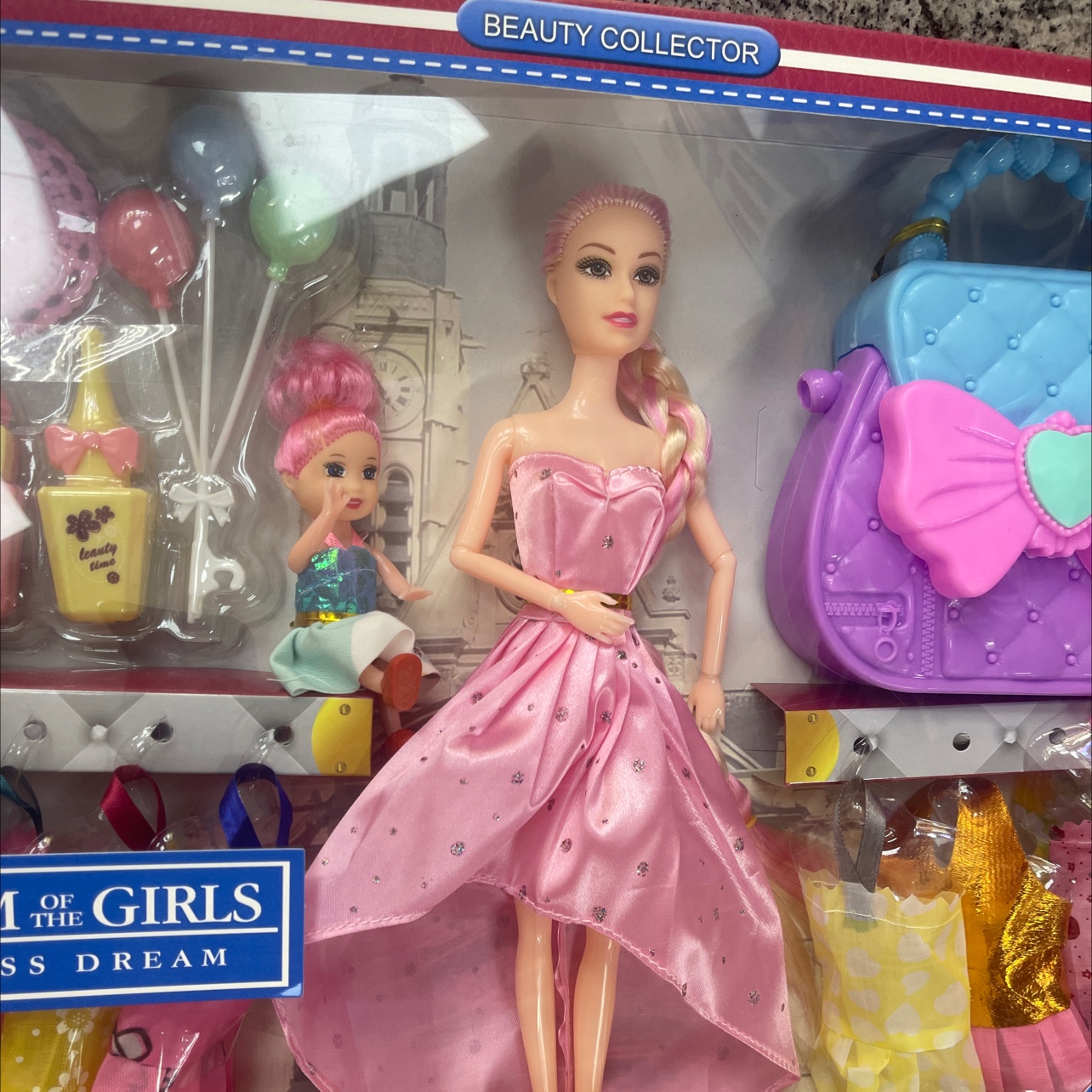2024-QS3916 Toys, Children's Toys, Toy sets, Children's toys, children's toys detail image 2