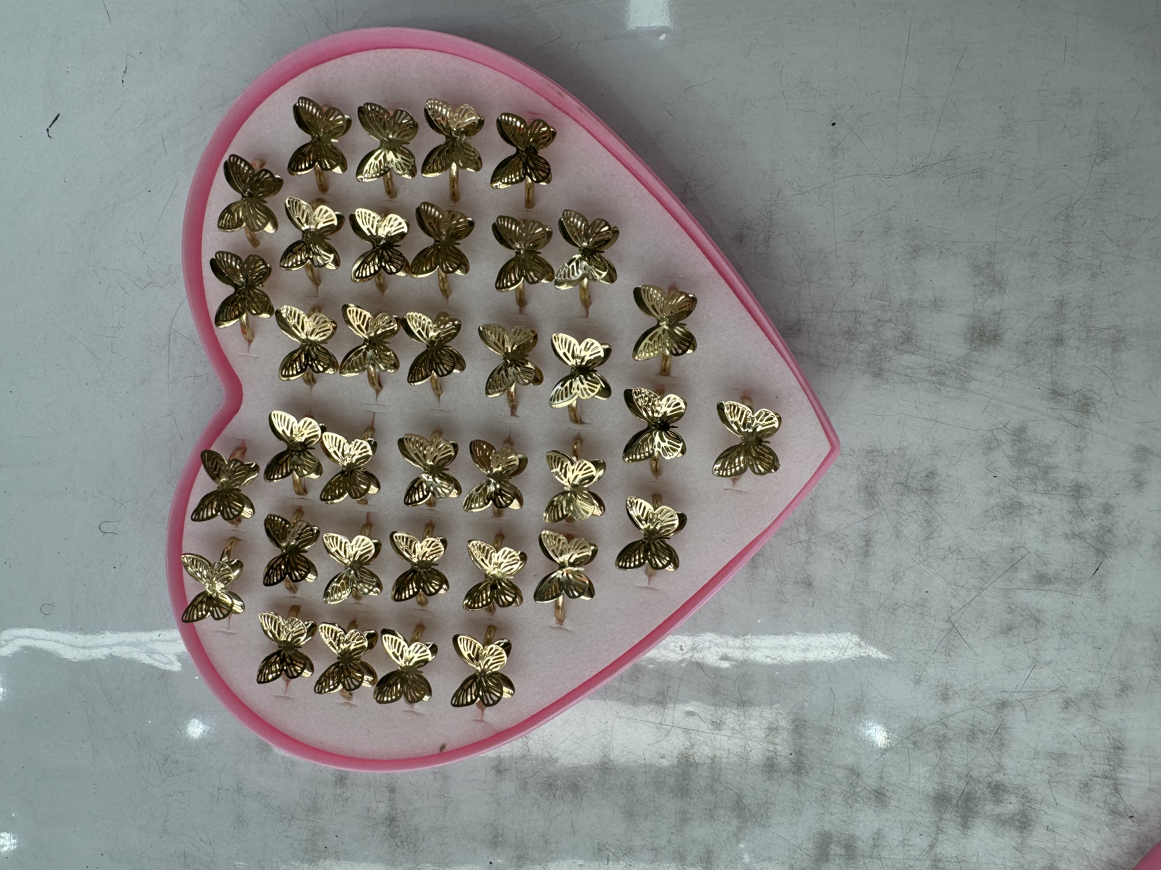 气质长款女士耳饰 铁皮耳环时尚潮流饰品 耳环个性独特设计款产品图