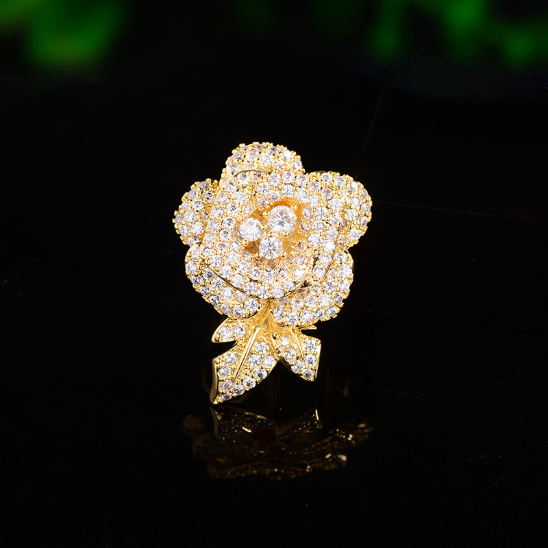 094奥玛饰品高级感胸针个性时尚优雅贵气配饰别针高级欧美风格胸针学生卡通徽章 国风十二生肖胸针 独特设计时尚潮流配产品图