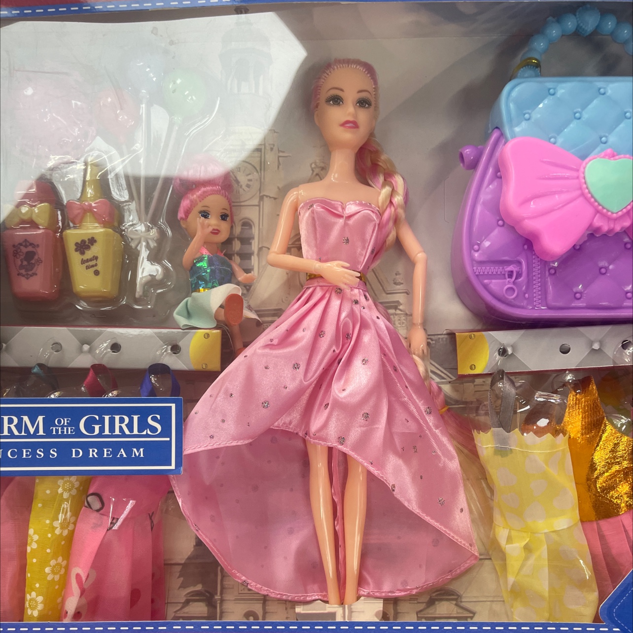 2024-QS3916 Toys, Children's Toys, Toy sets, Children's toys, children's toys details Picture