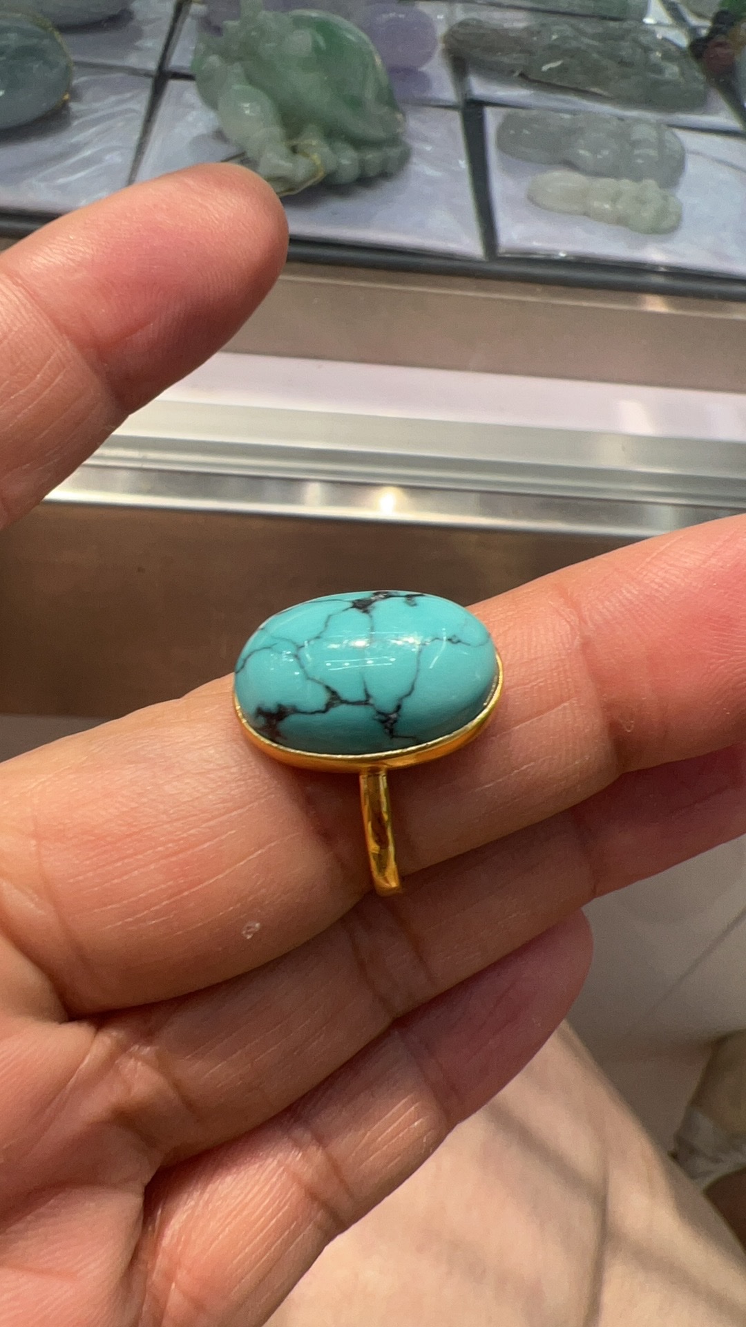 "b Crystal" detail image 1