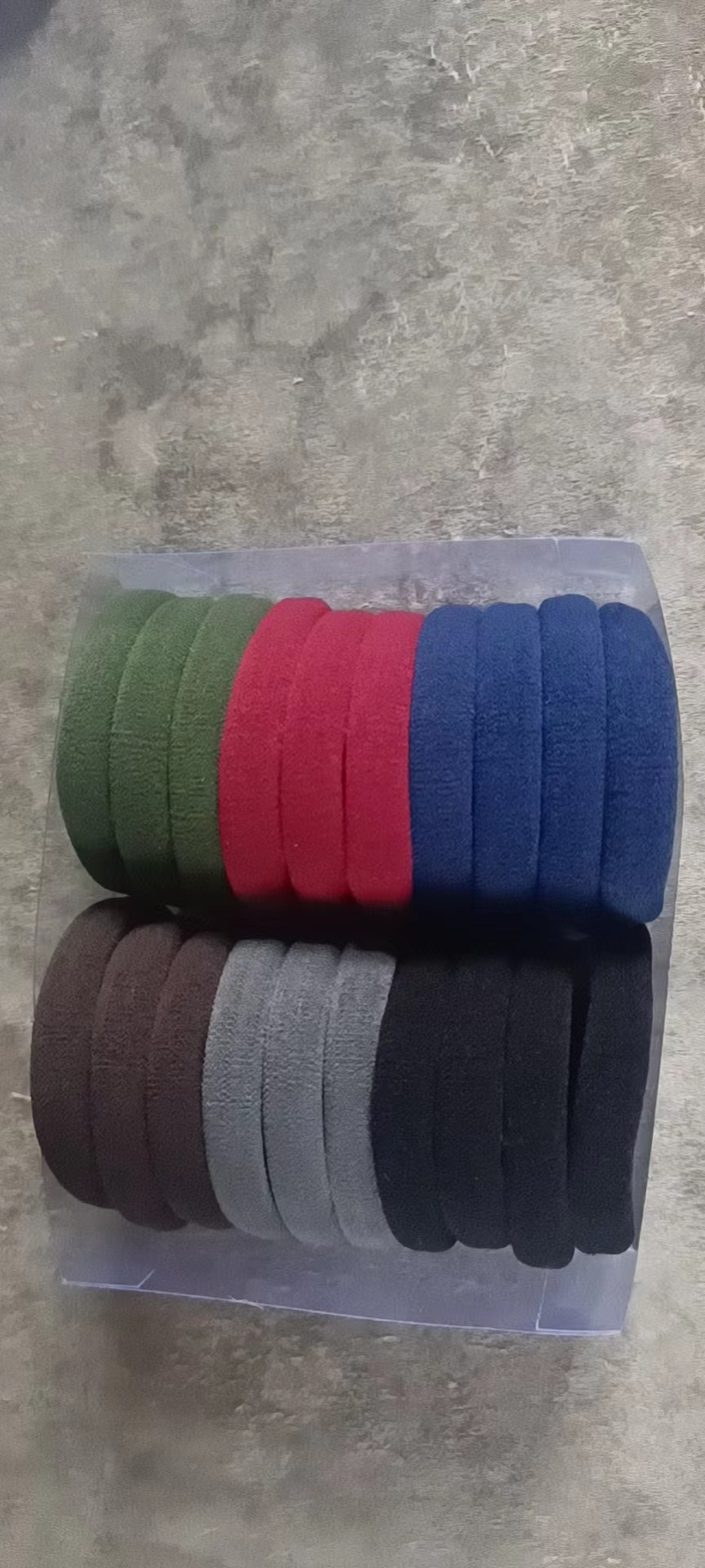 樱桃头绳头饰水钻BB夹大肠圈发饰发夹儿童少女百搭头饰