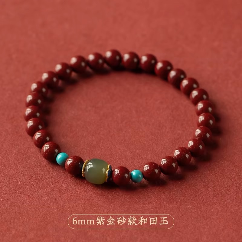National trend bracelet Application Scenario