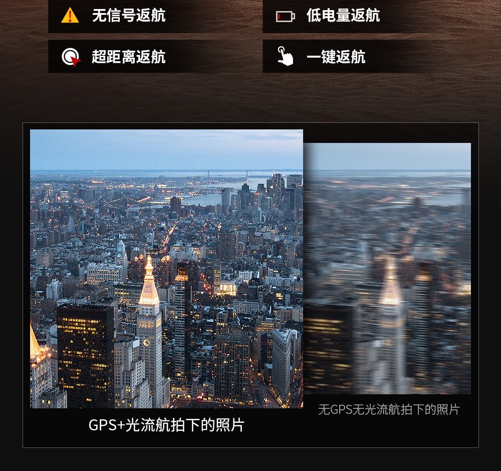 专业户外GPS数字图传带中继器11.1V电池强劲动力长续航详情图12