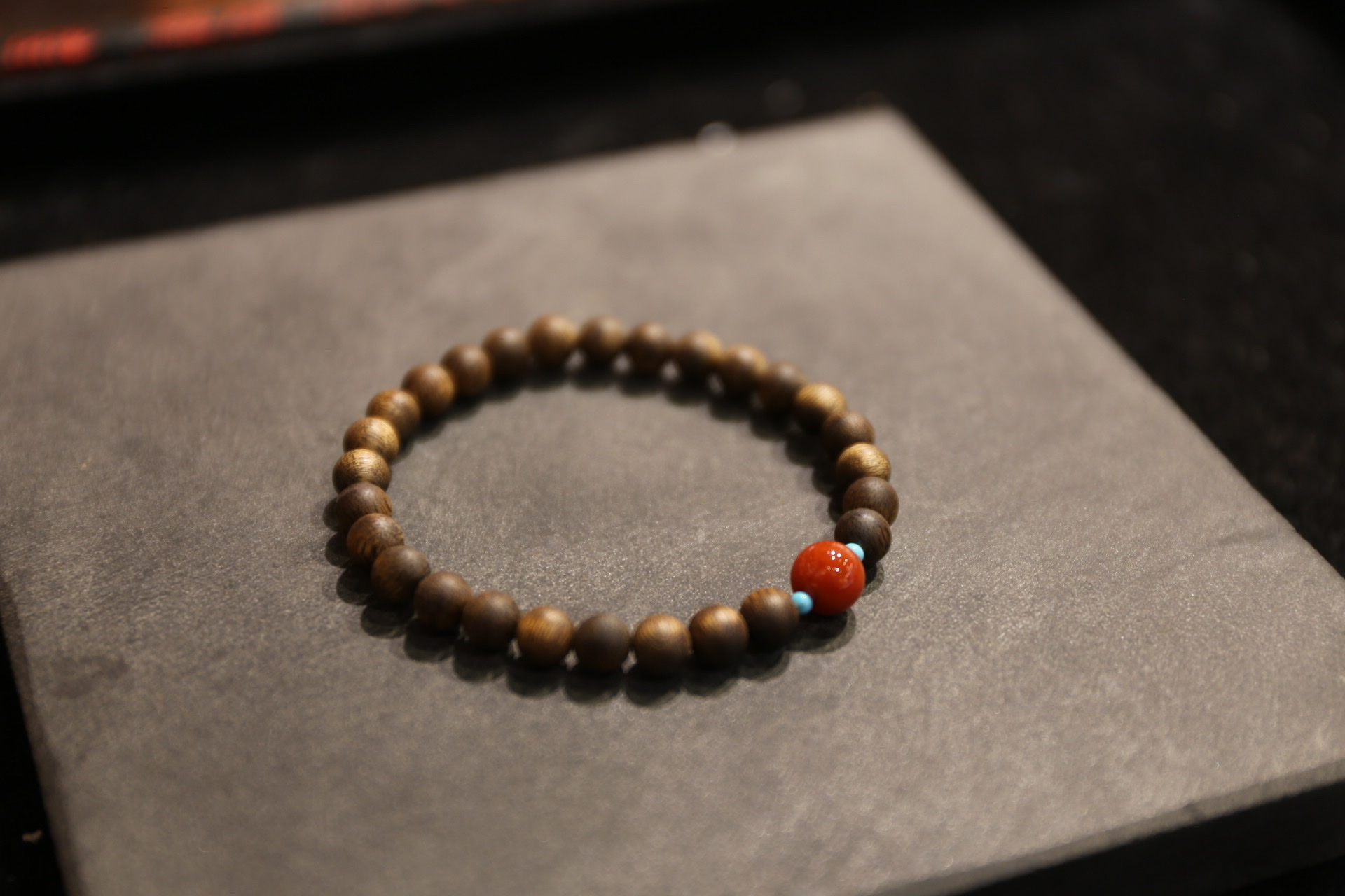 National Trend - Agarwood bracelets, cultural and Artistic bracelets