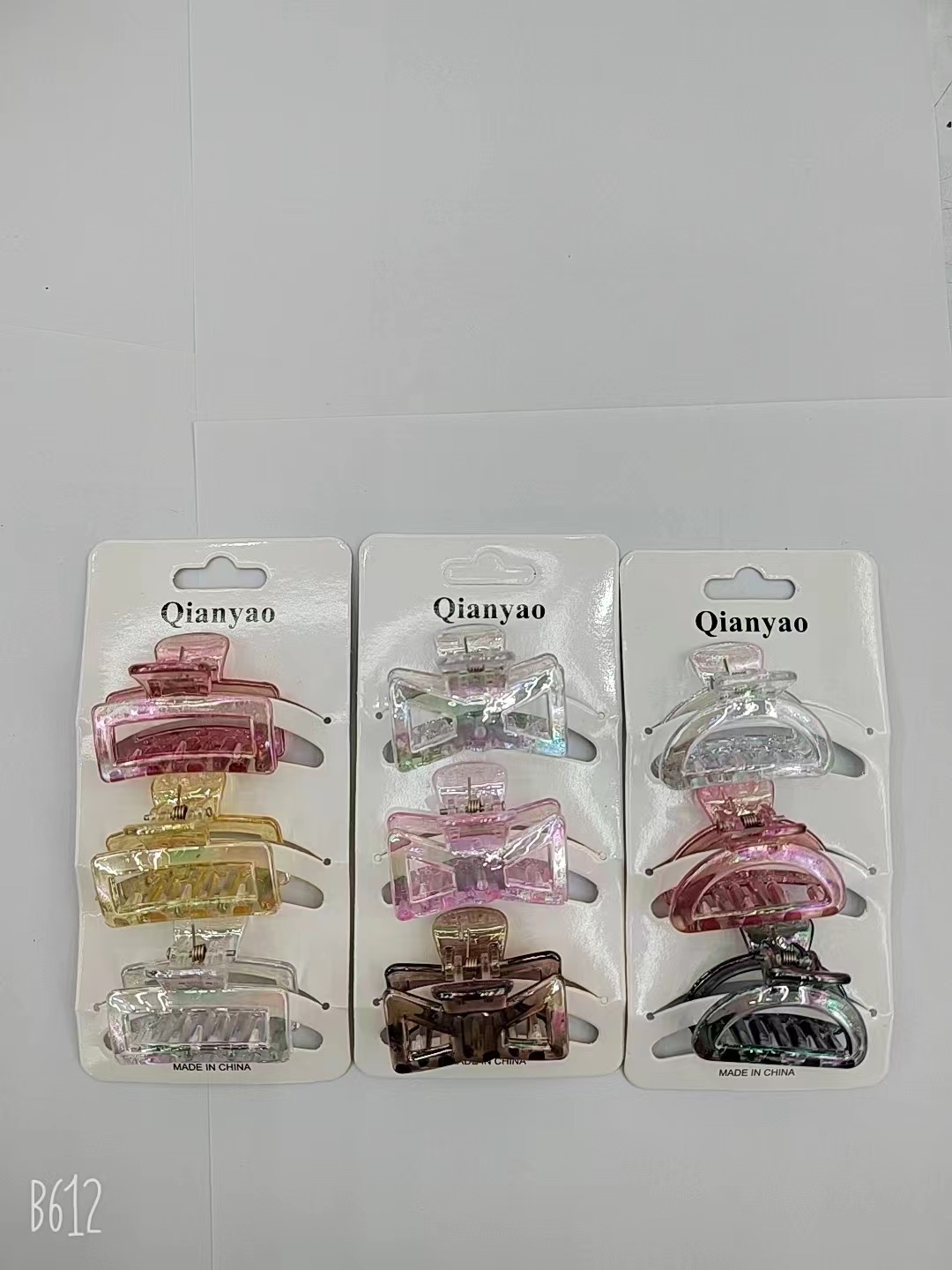 Creative accessories, fashionable hair clips, exquisite hair clips, elegant hair accessories for ladies, grab clips, hair accessories, headwear, gifts, decorative items