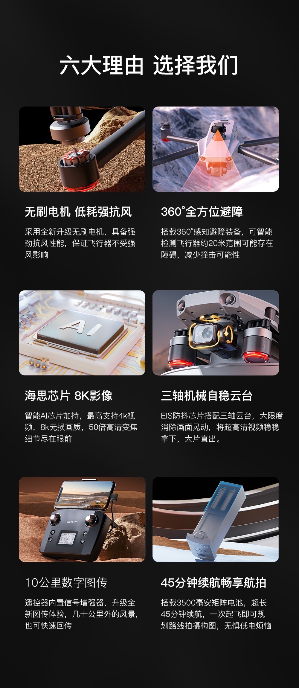 专业户外GPS数字图传带中继器11.1V电池强劲动力长续航详情图2