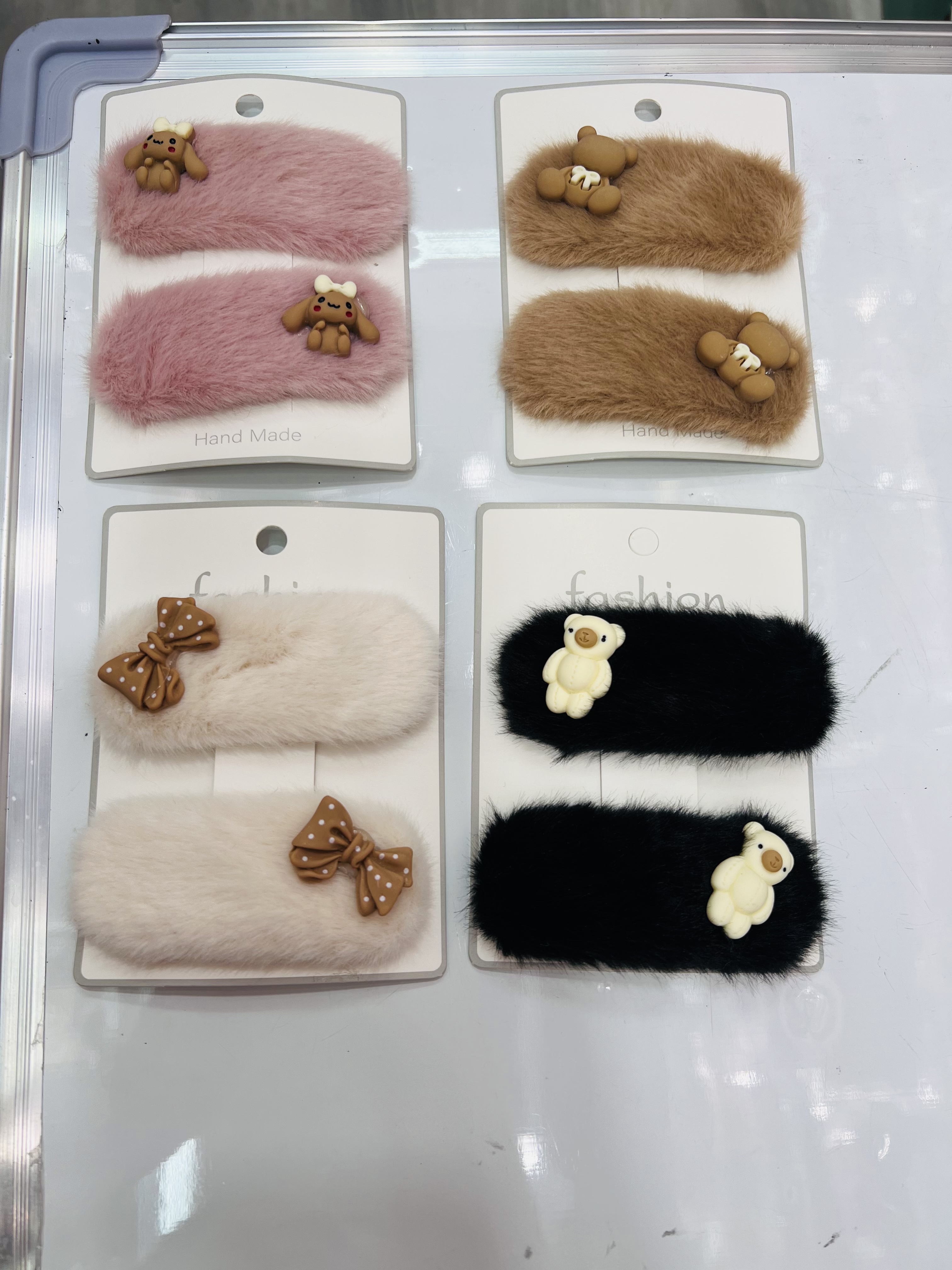 发夹创意饰品