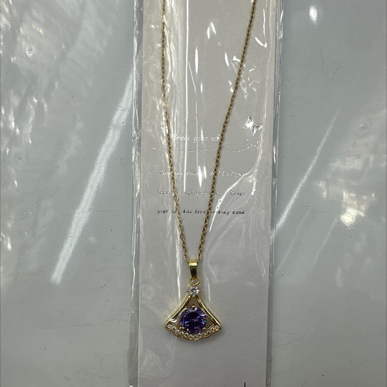 珍珠项链女士优雅饰品 饰品挂坠 珍珠吊坠 高级气质锁骨链 