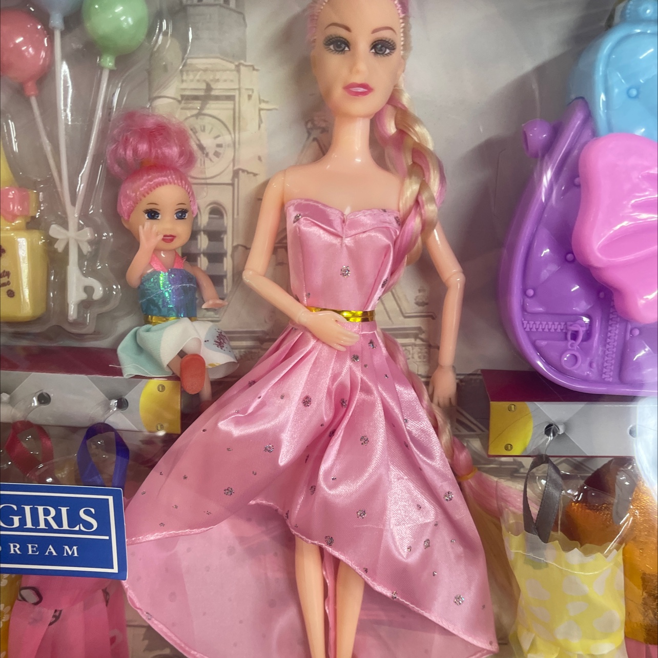 2024-QS3916 Toys, Children's Toys, Toy sets, Children's toys, children's toys detail image 5